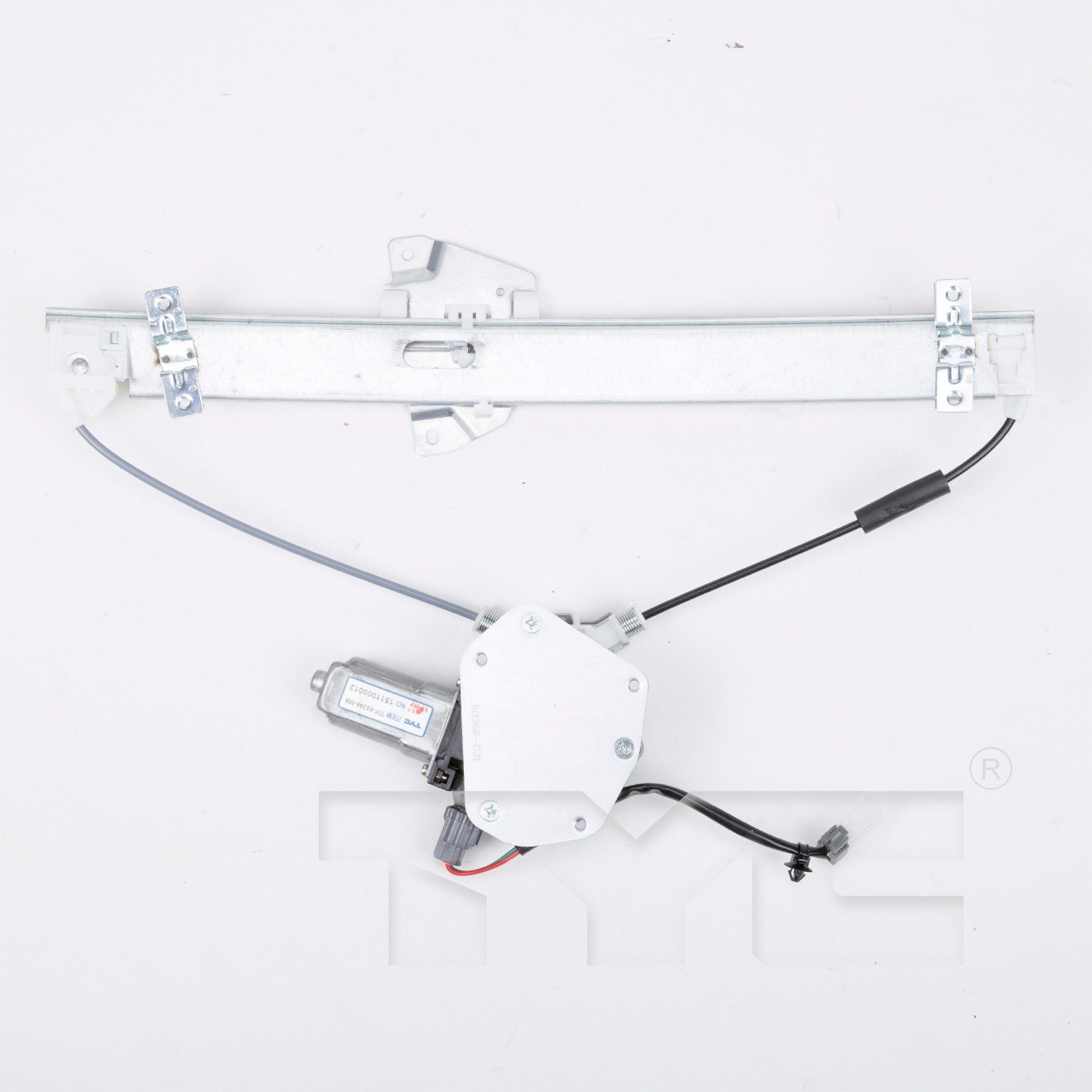 TYC Window Motor and Regulator Assembly — image 2