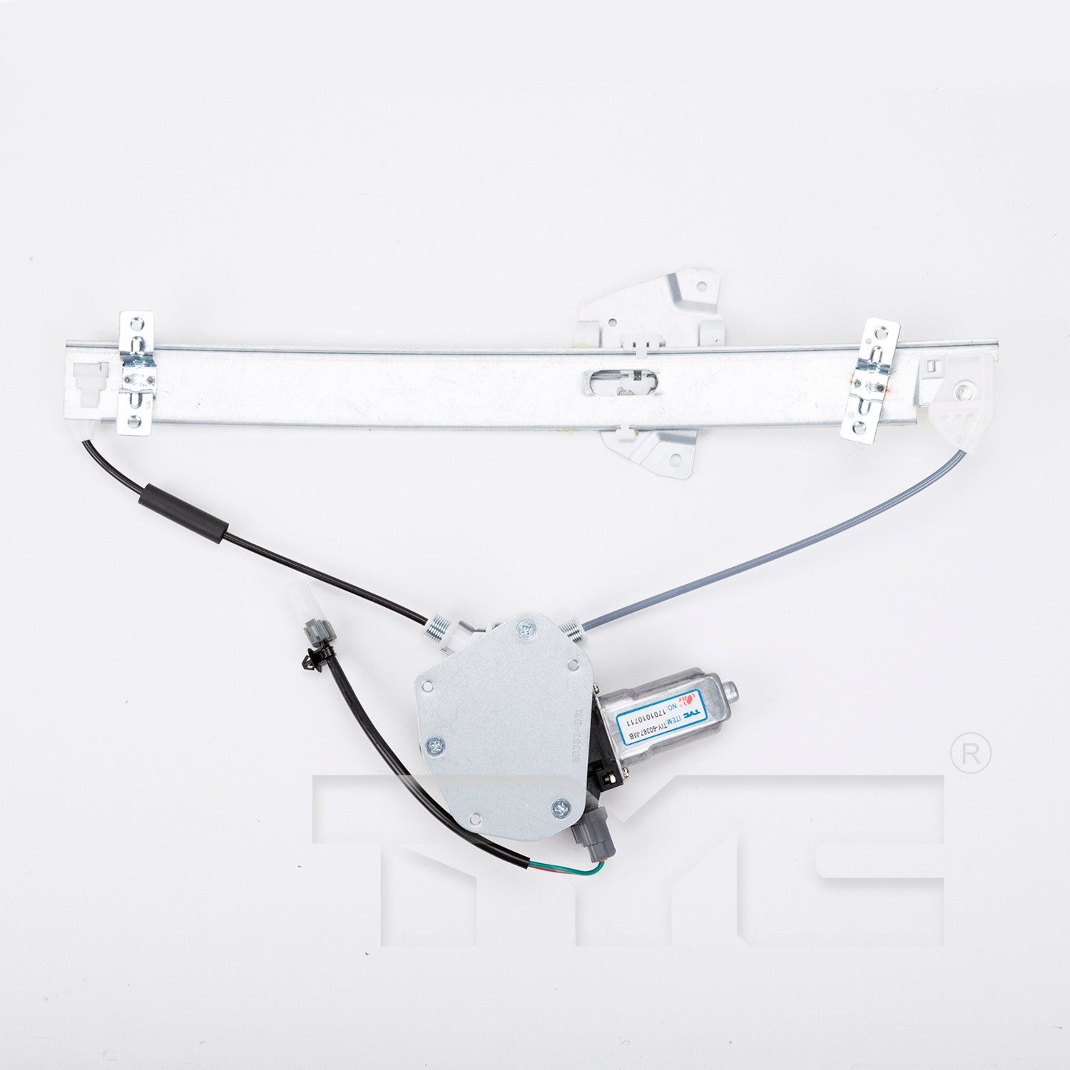 TYC Window Motor and Regulator Assembly — image 2