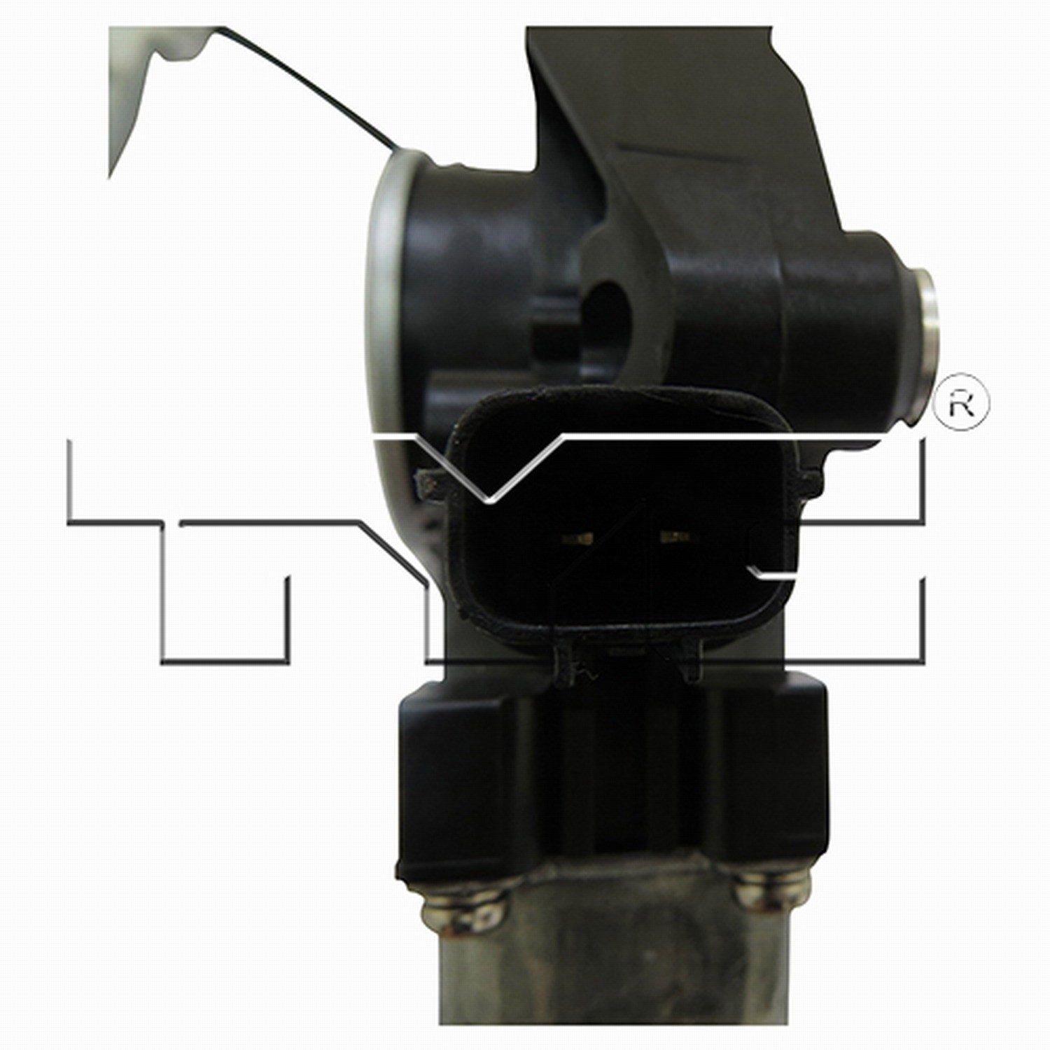 TYC Window Motor and Regulator Assembly — image 3