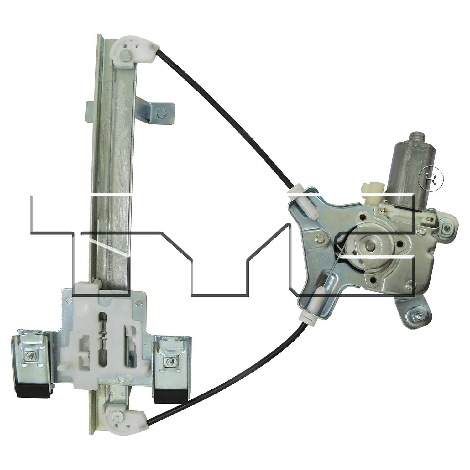 TYC Window Motor and Regulator Assembly — image 2