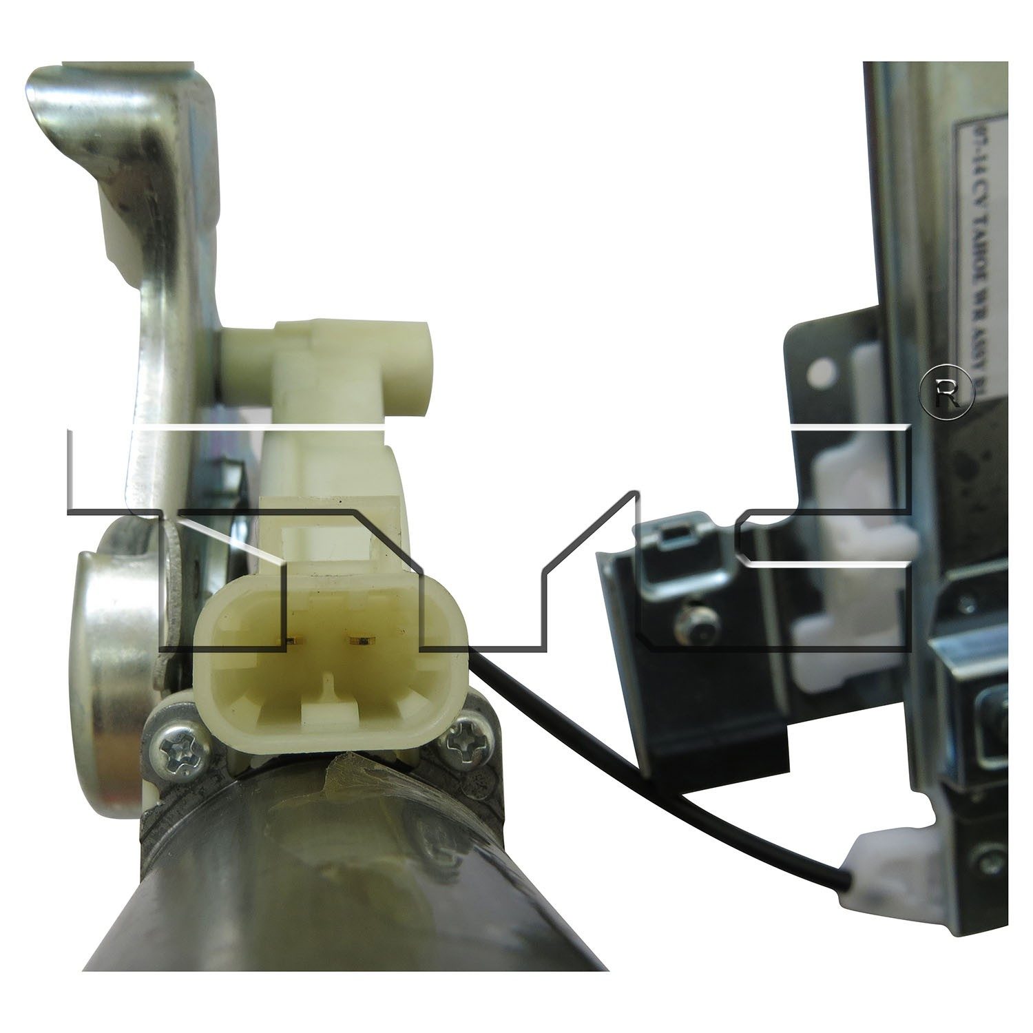 TYC Window Motor and Regulator Assembly — image 3