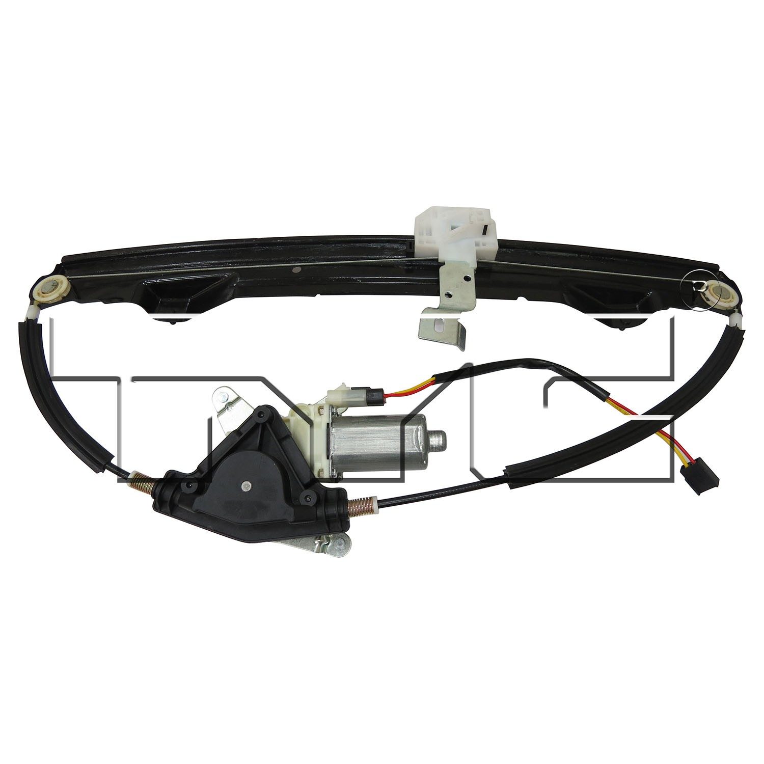 TYC Window Motor and Regulator Assembly — image 2