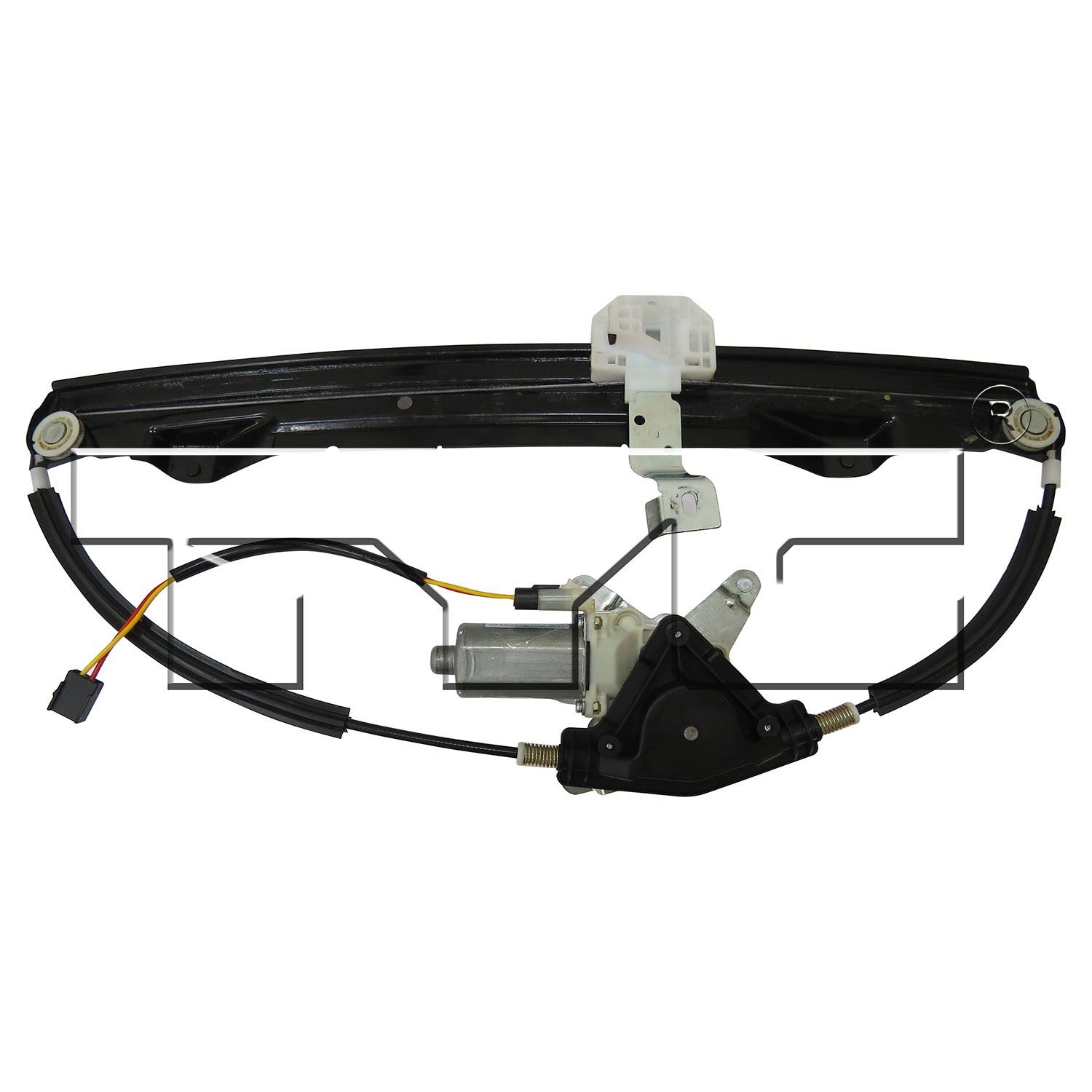 TYC Window Motor and Regulator Assembly — image 2