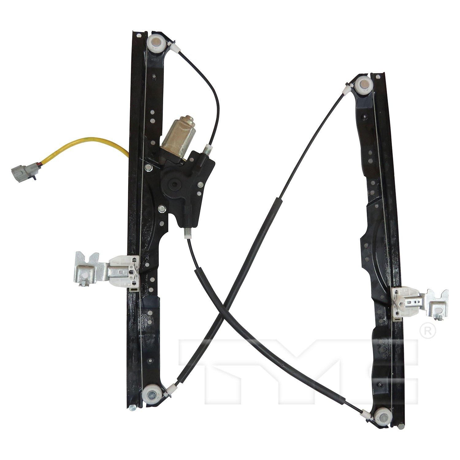 TYC Window Motor and Regulator Assembly — image 2