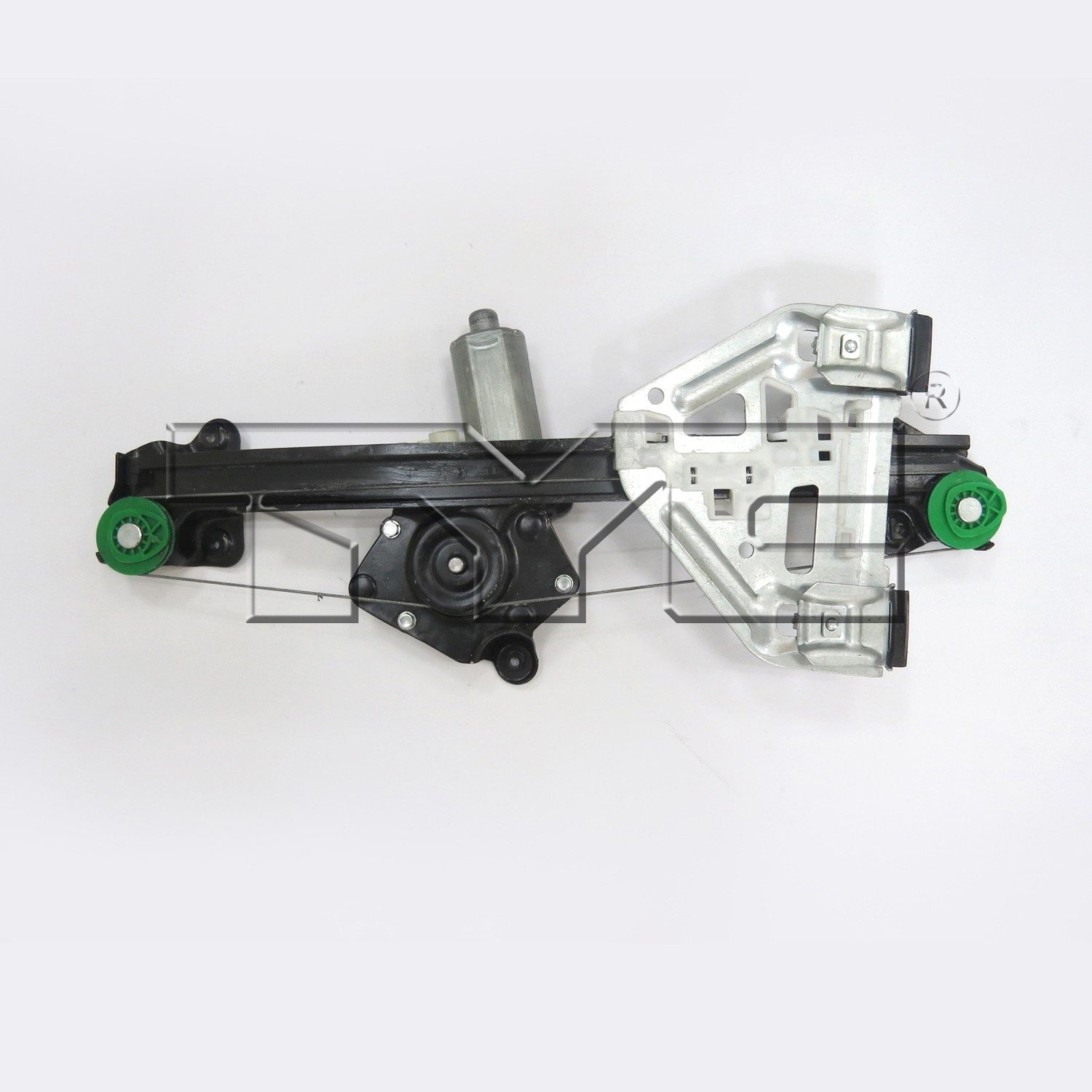 TYC Window Motor and Regulator Assembly — image 2