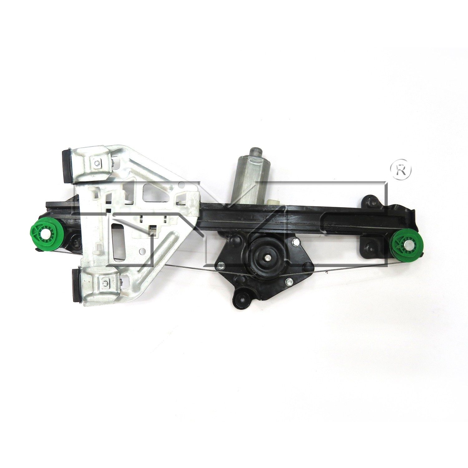 TYC Window Motor and Regulator Assembly — image 2