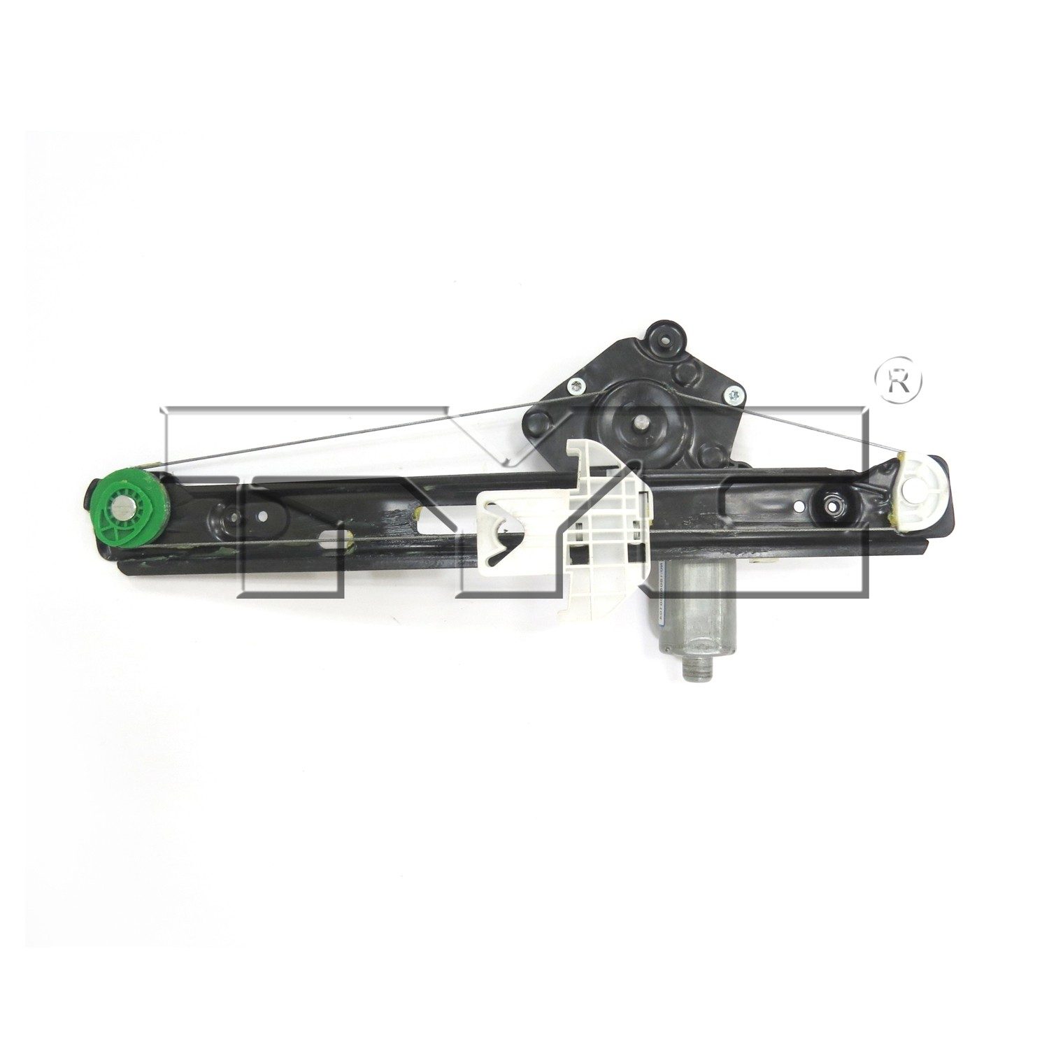 TYC Window Motor and Regulator Assembly — image 2