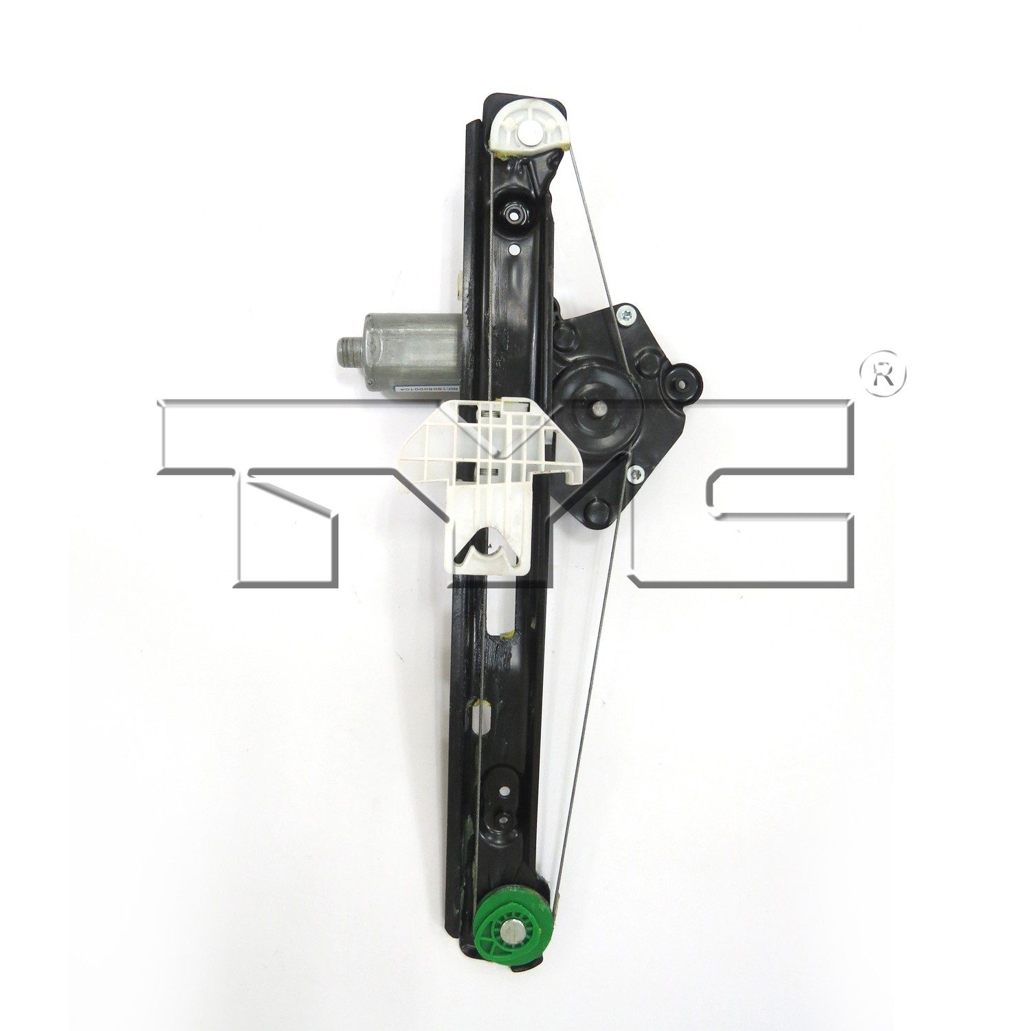 TYC Window Motor and Regulator Assembly — image 2