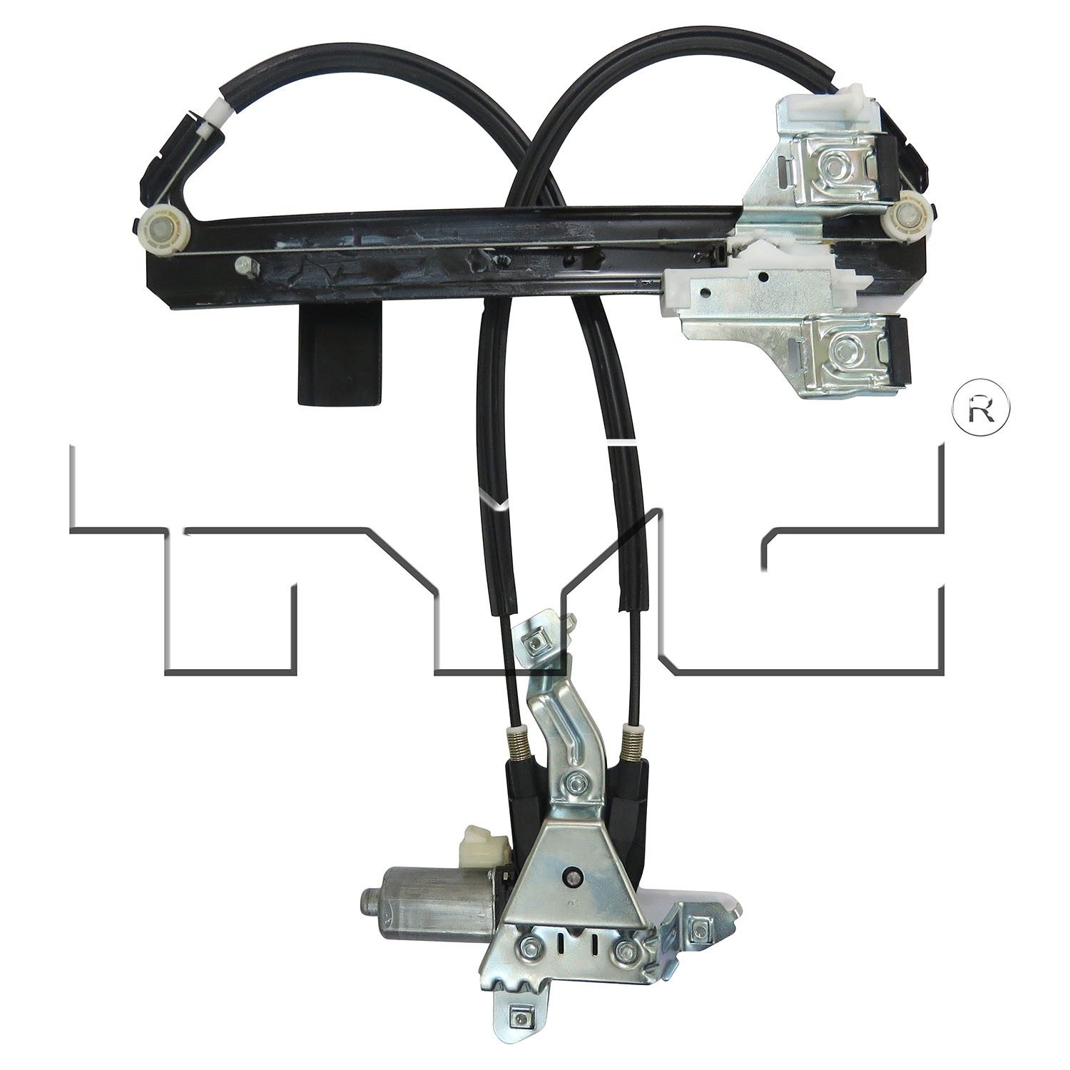 TYC Window Motor and Regulator Assembly — image 2