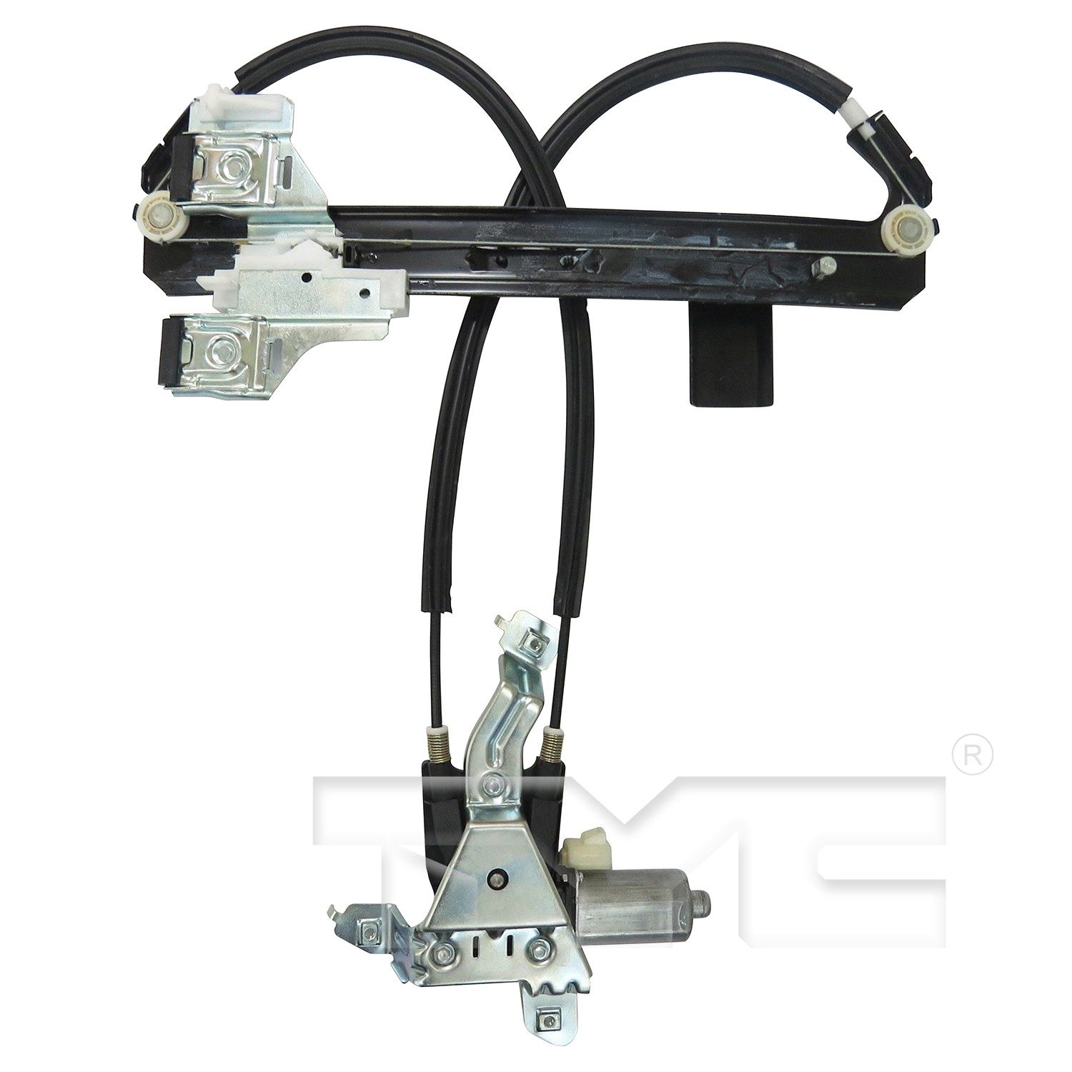 TYC Window Motor and Regulator Assembly — image 2