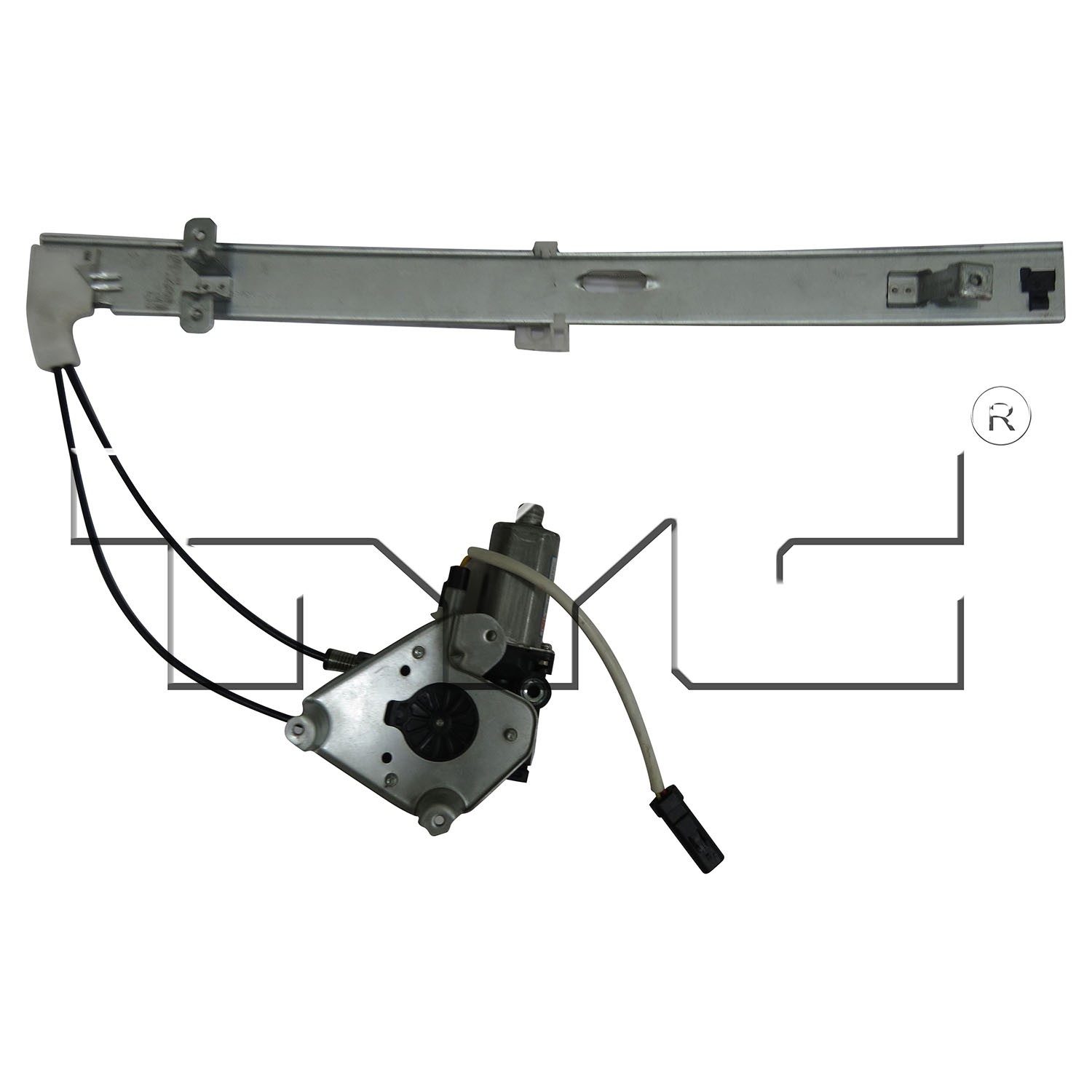TYC Window Motor and Regulator Assembly — image 2