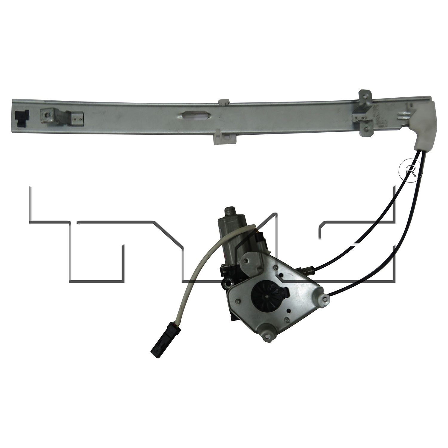 TYC Window Motor and Regulator Assembly — image 2
