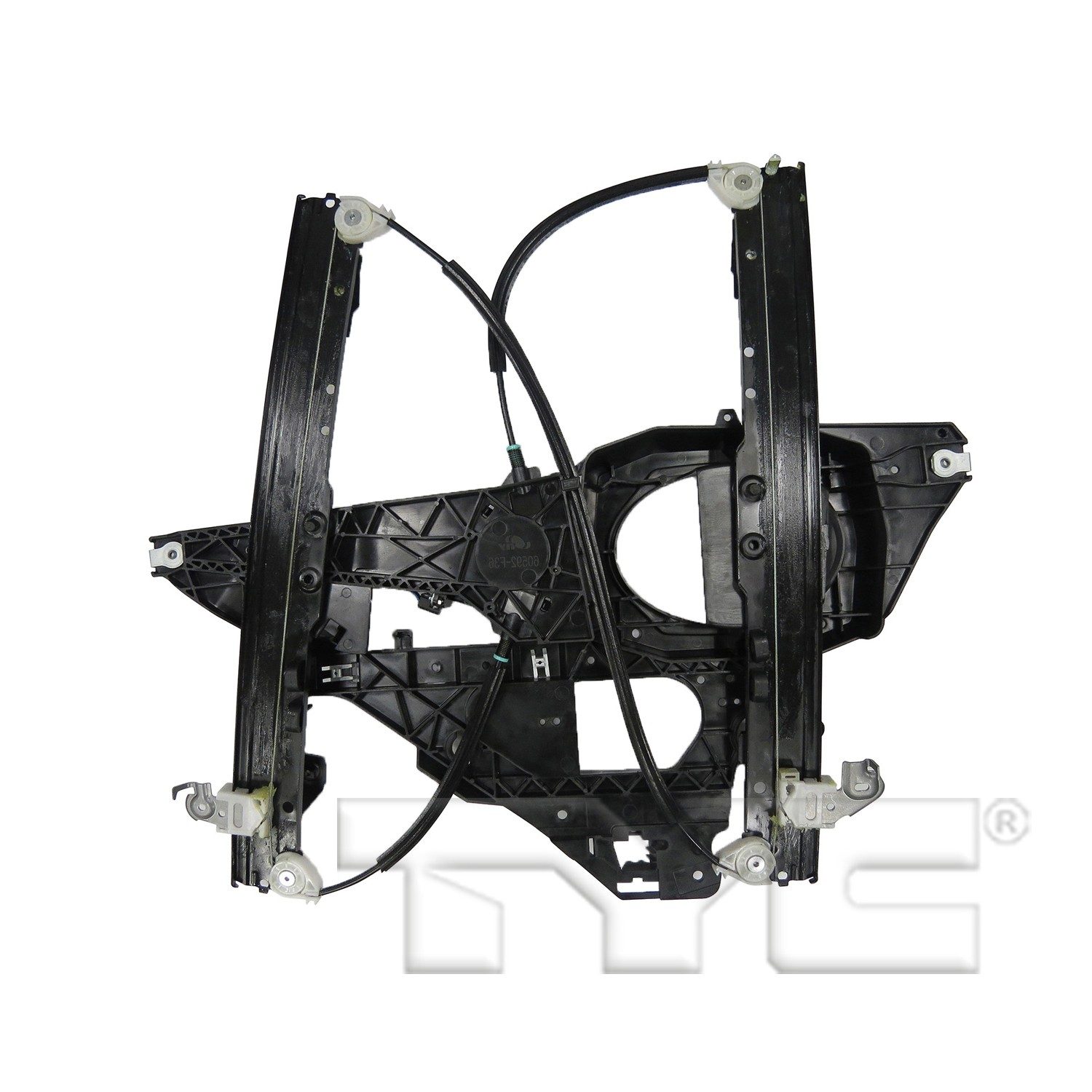 TYC Window Motor and Regulator Assembly — image 2