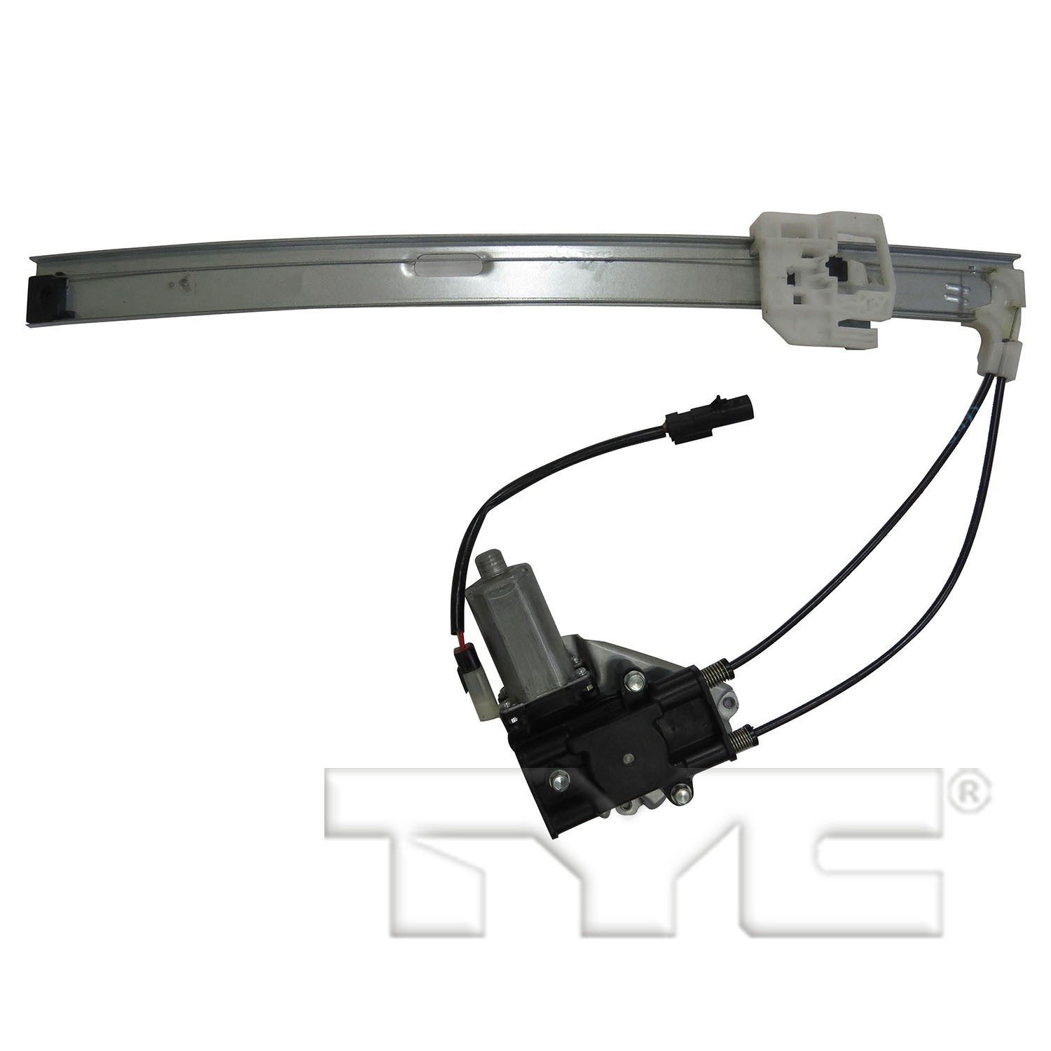 TYC Window Motor and Regulator Assembly — image 2
