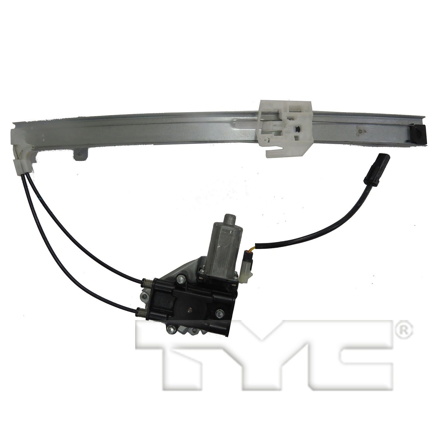 TYC Window Motor and Regulator Assembly — image 2