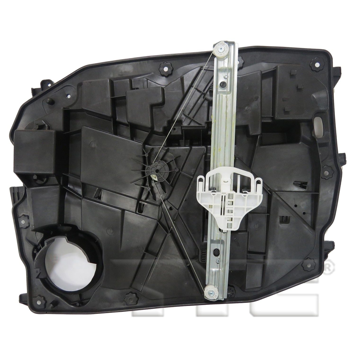 TYC Window Motor and Regulator Assembly — image 2