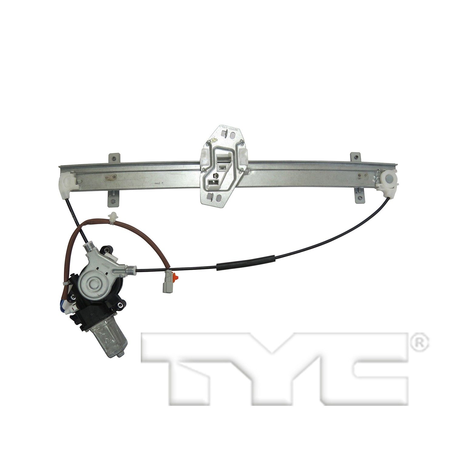 TYC Window Motor and Regulator Assembly — image 2