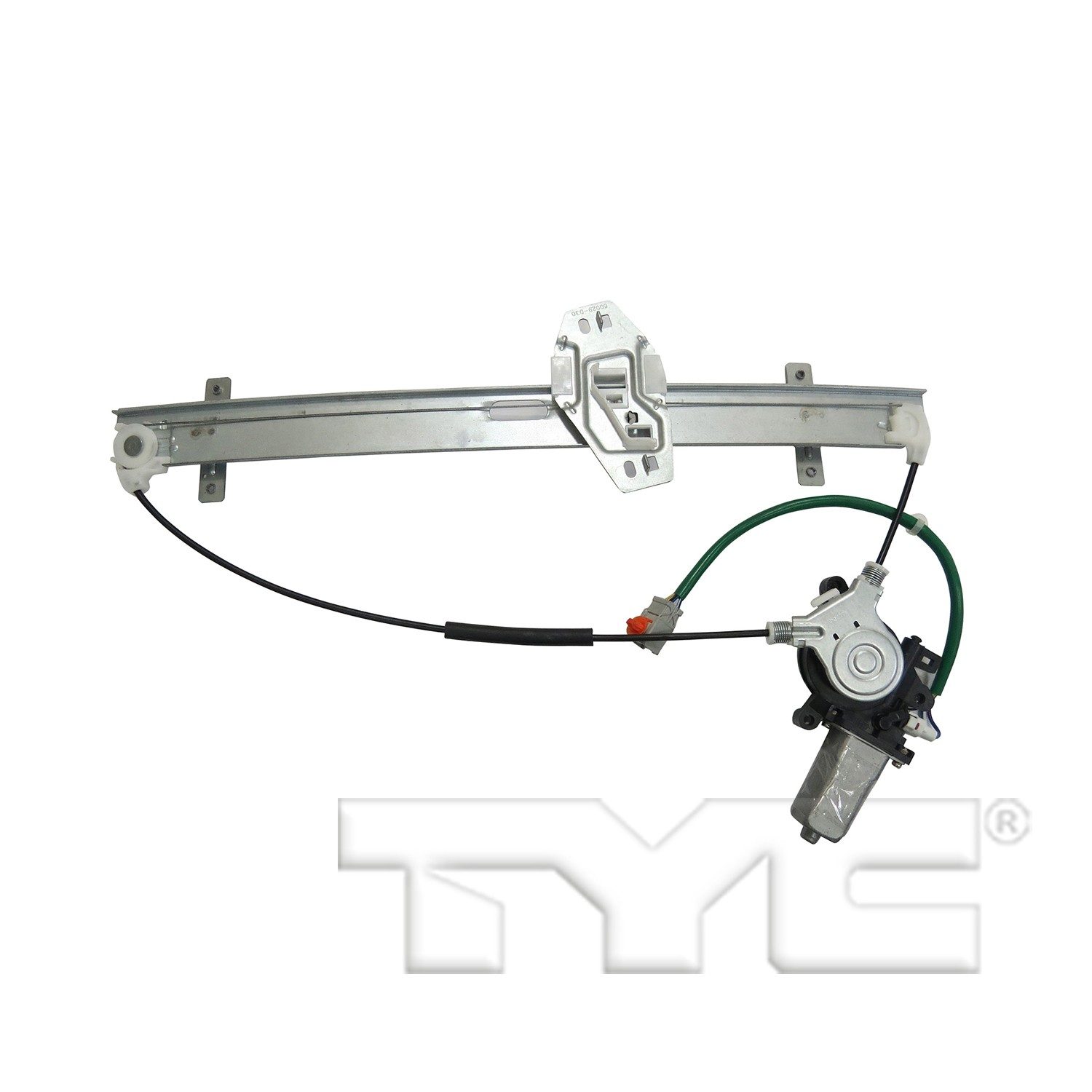 TYC Window Motor and Regulator Assembly — image 2