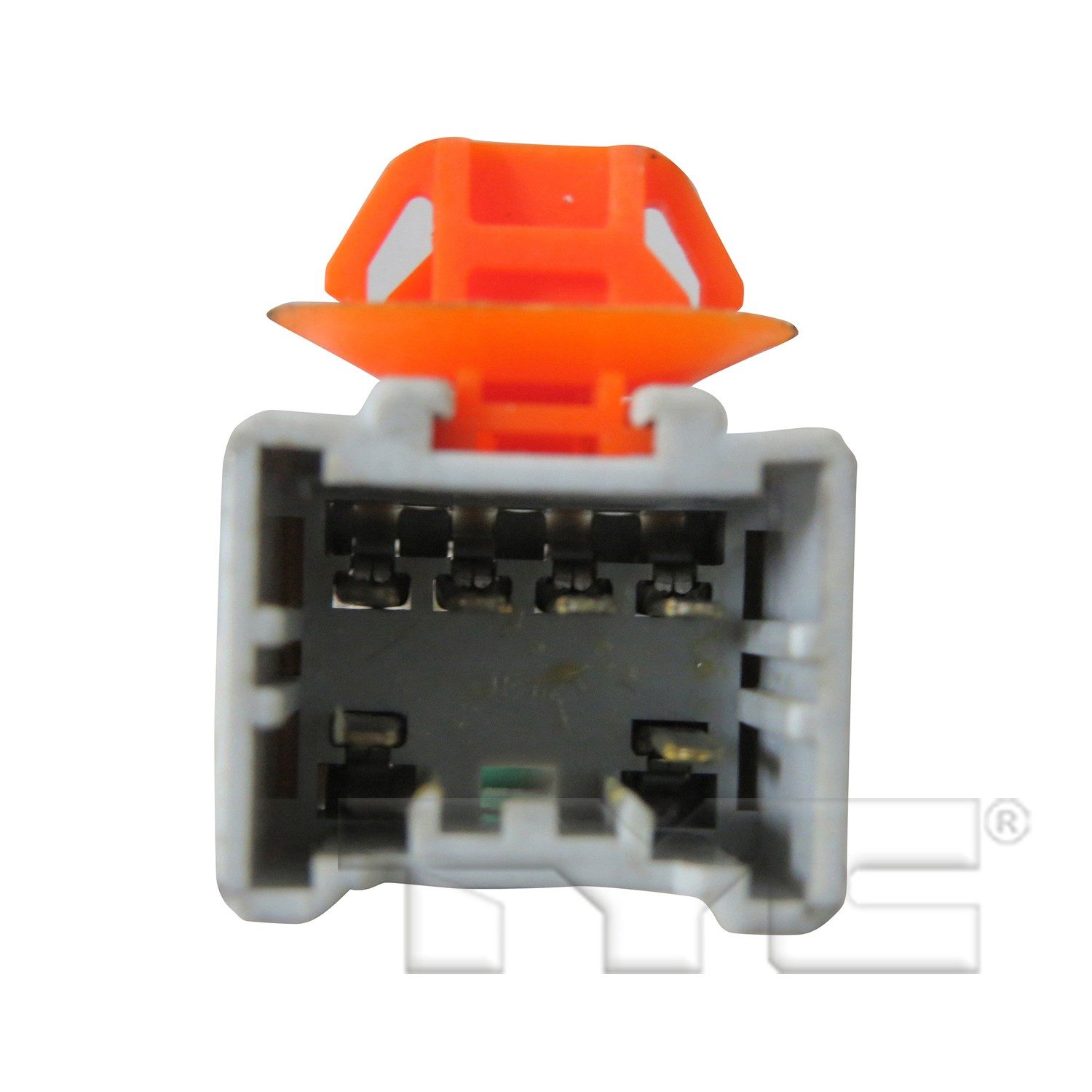 TYC Window Motor and Regulator Assembly — image 3