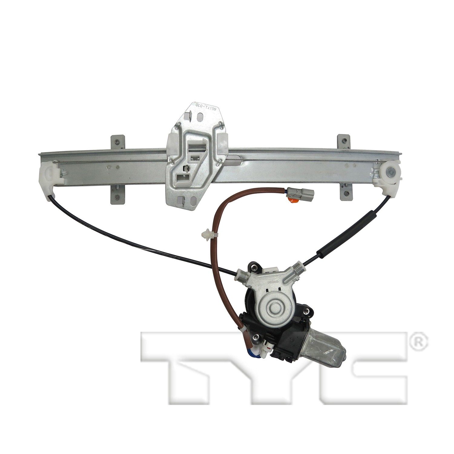 TYC Window Motor and Regulator Assembly — image 2