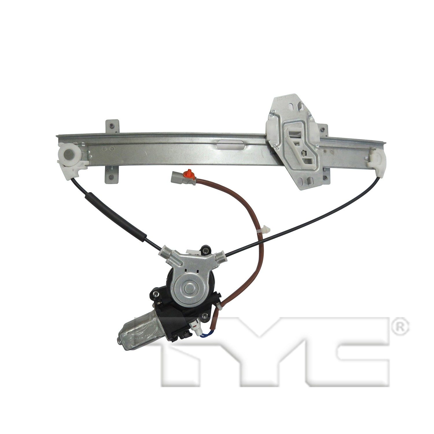 TYC Window Motor and Regulator Assembly — image 2