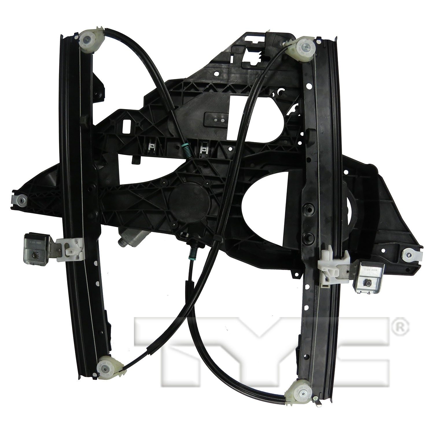 TYC Window Motor and Regulator Assembly — image 2