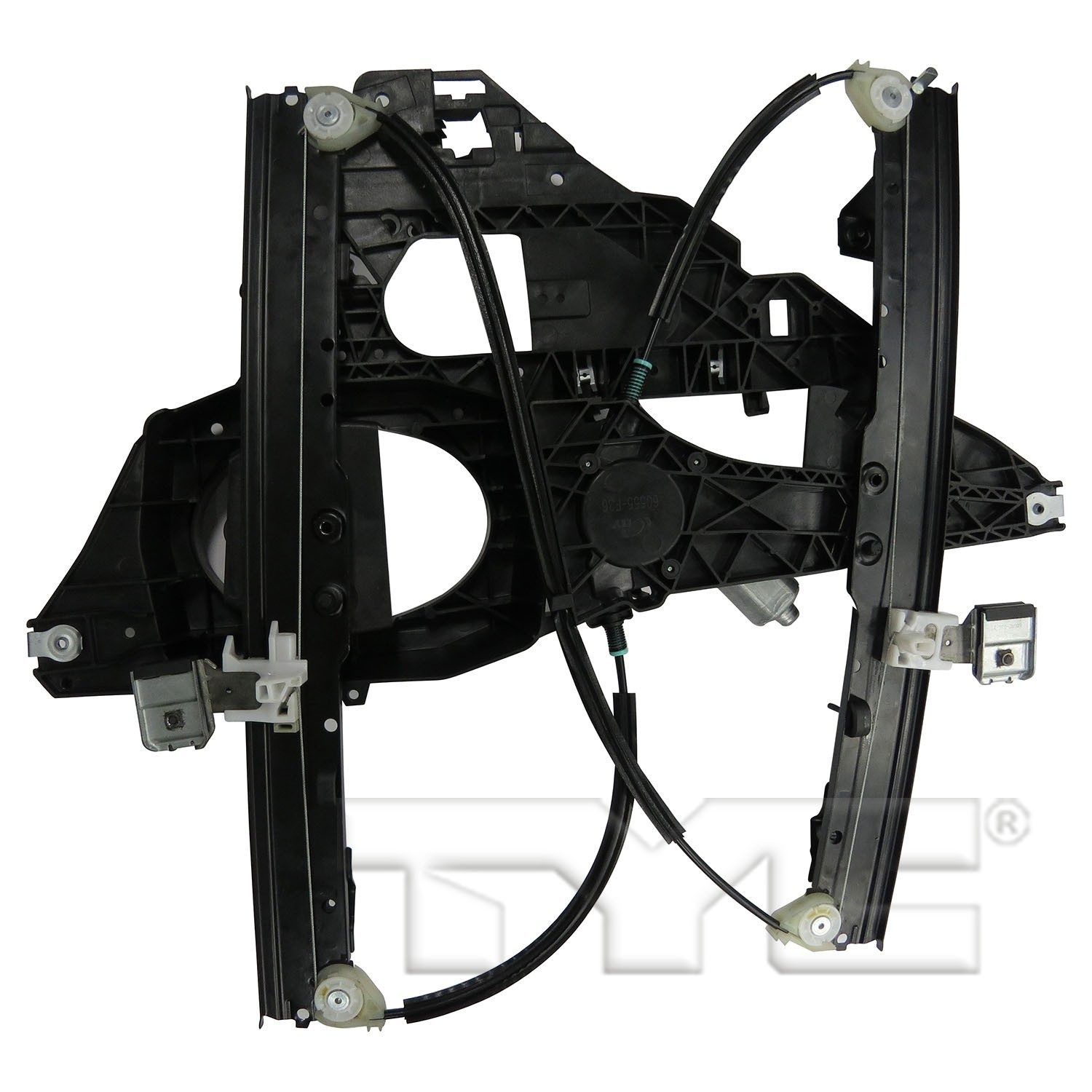 TYC Window Motor and Regulator Assembly — image 2