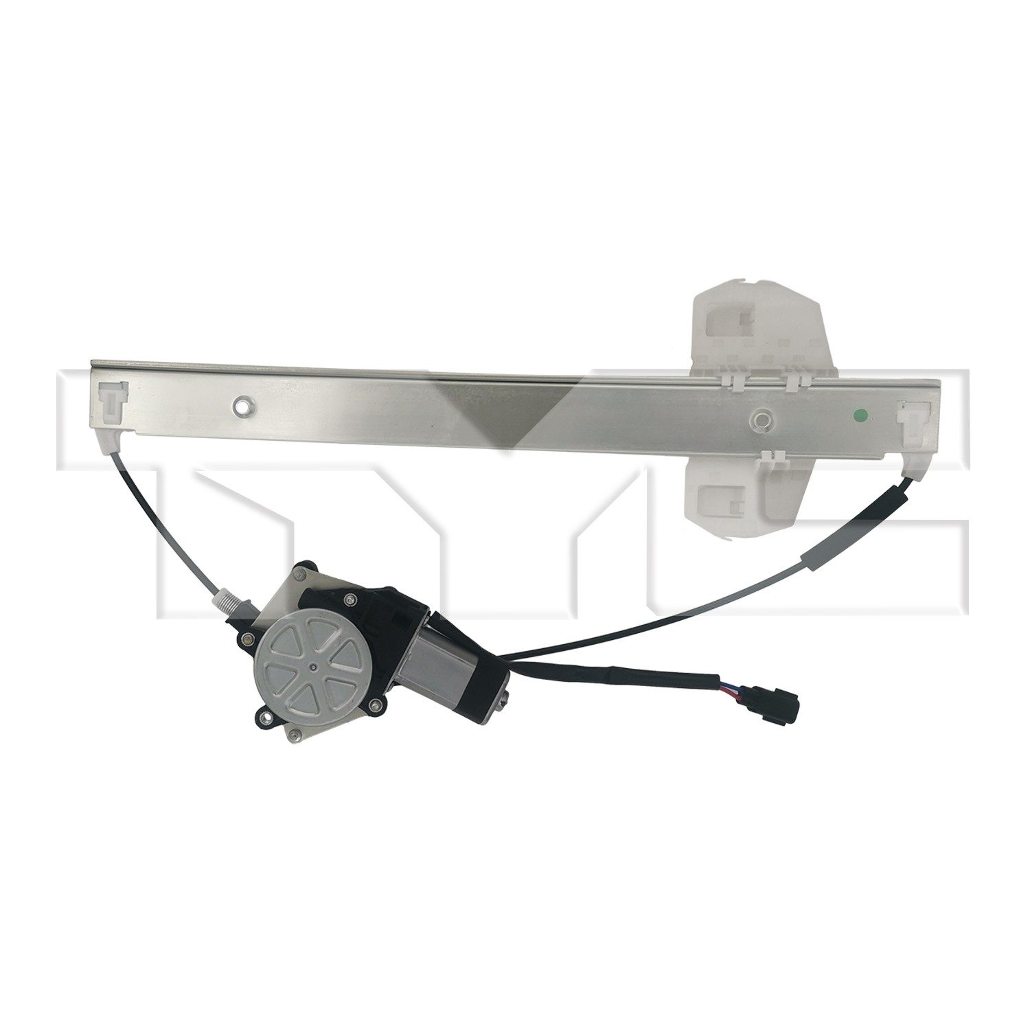 TYC Window Motor and Regulator Assembly — image 2