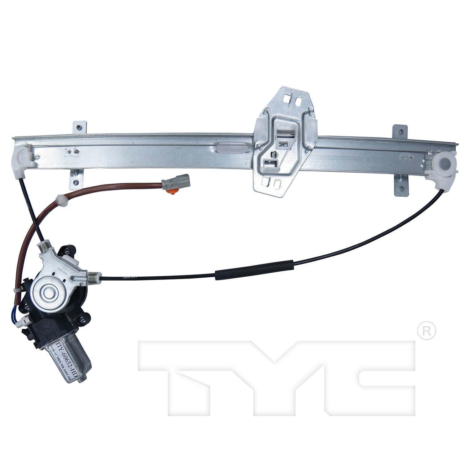 TYC Window Motor and Regulator Assembly — image 2