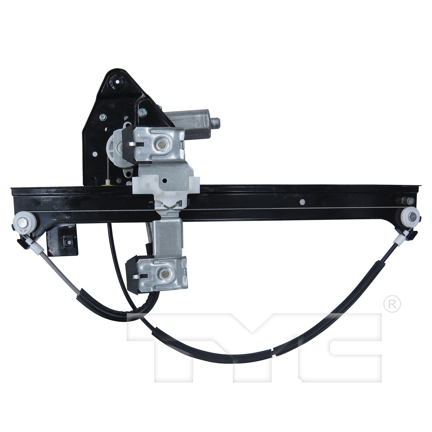 TYC Window Motor and Regulator Assembly — image 2