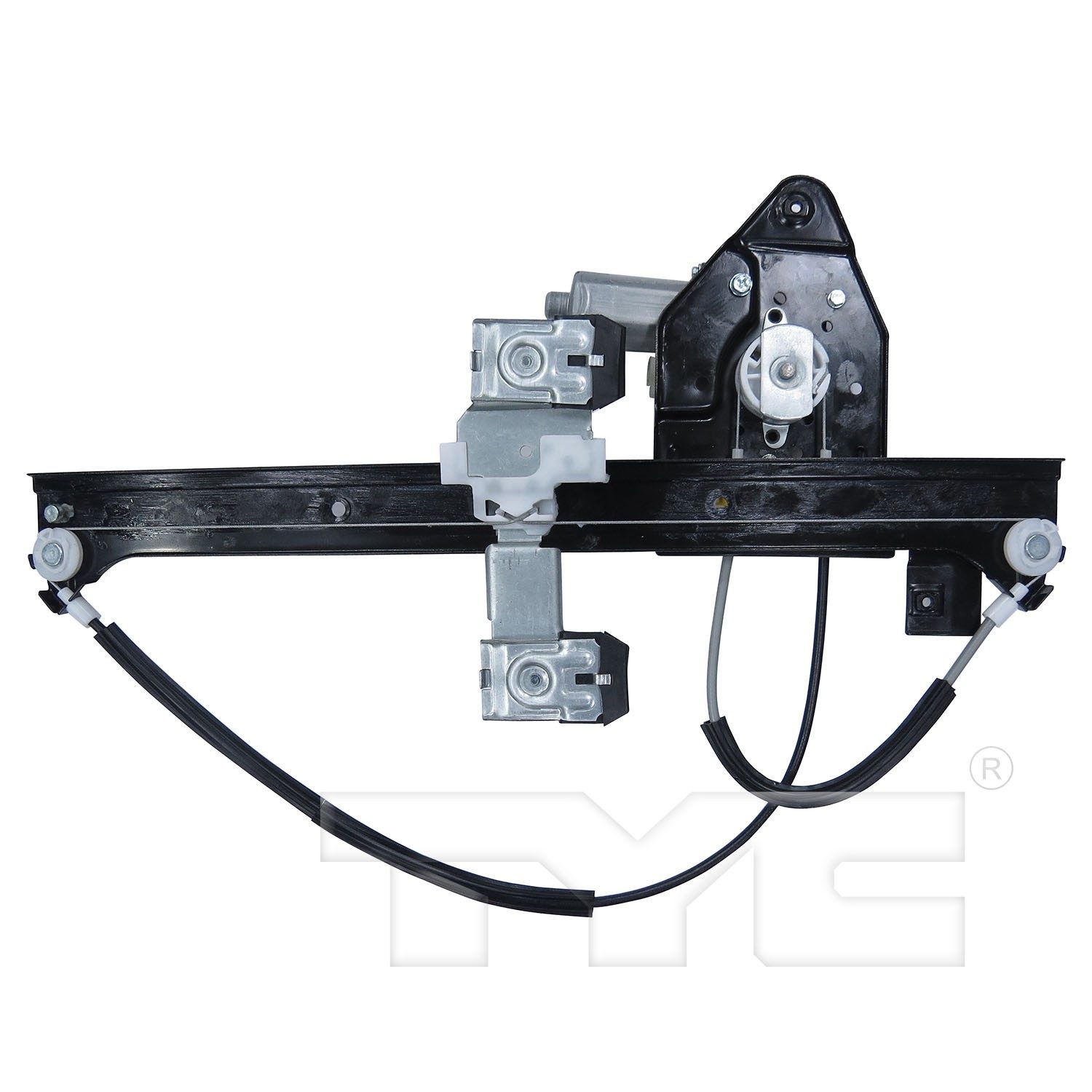 TYC Window Motor and Regulator Assembly — image 2