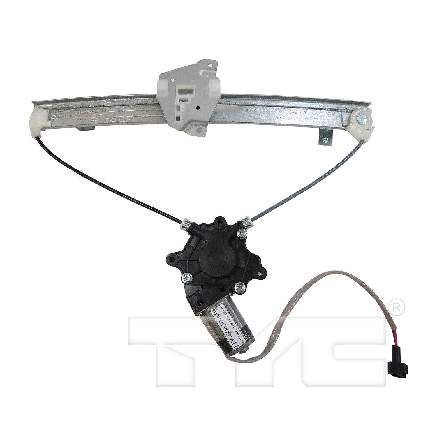 TYC Window Motor and Regulator Assembly — image 2