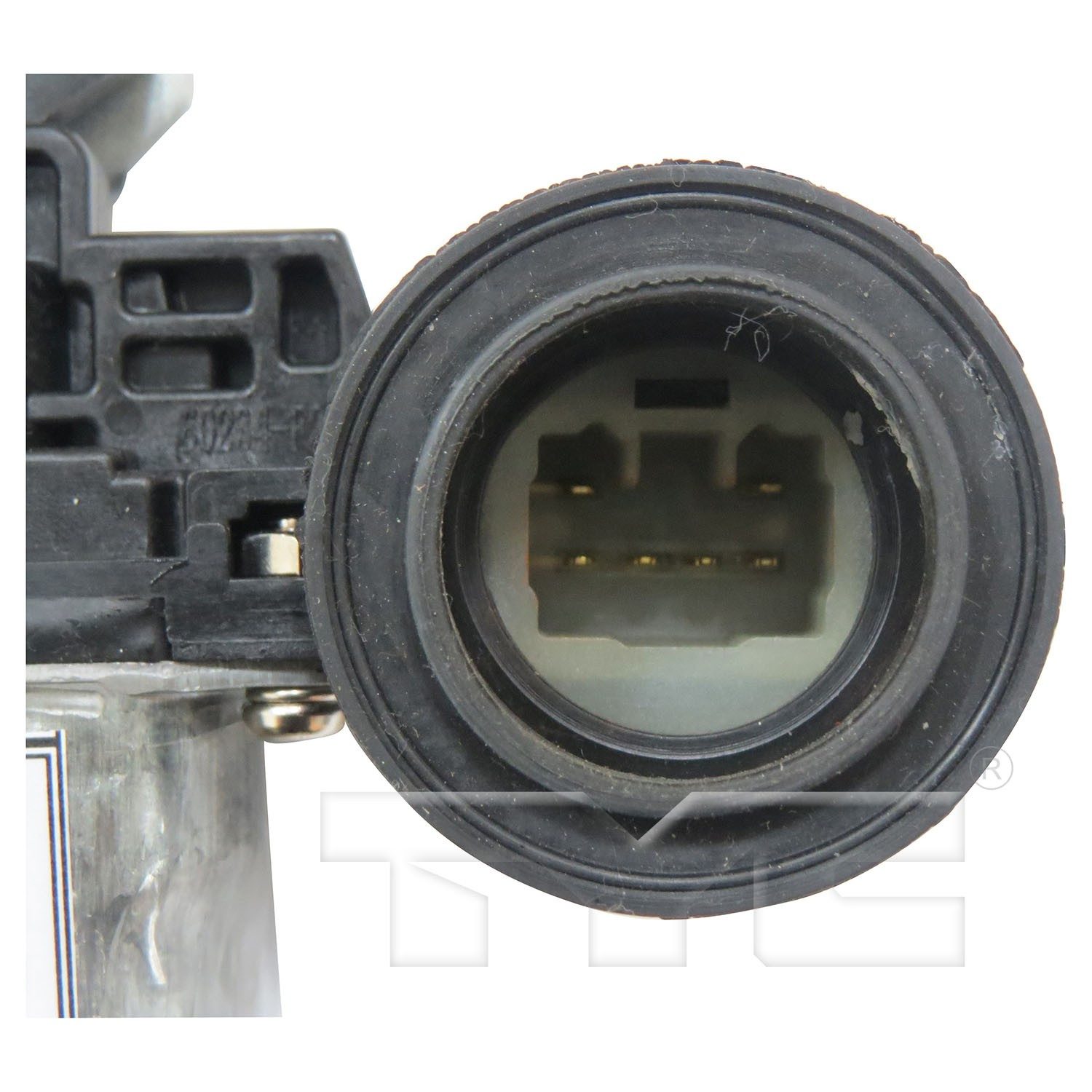 TYC Window Motor and Regulator Assembly — image 3