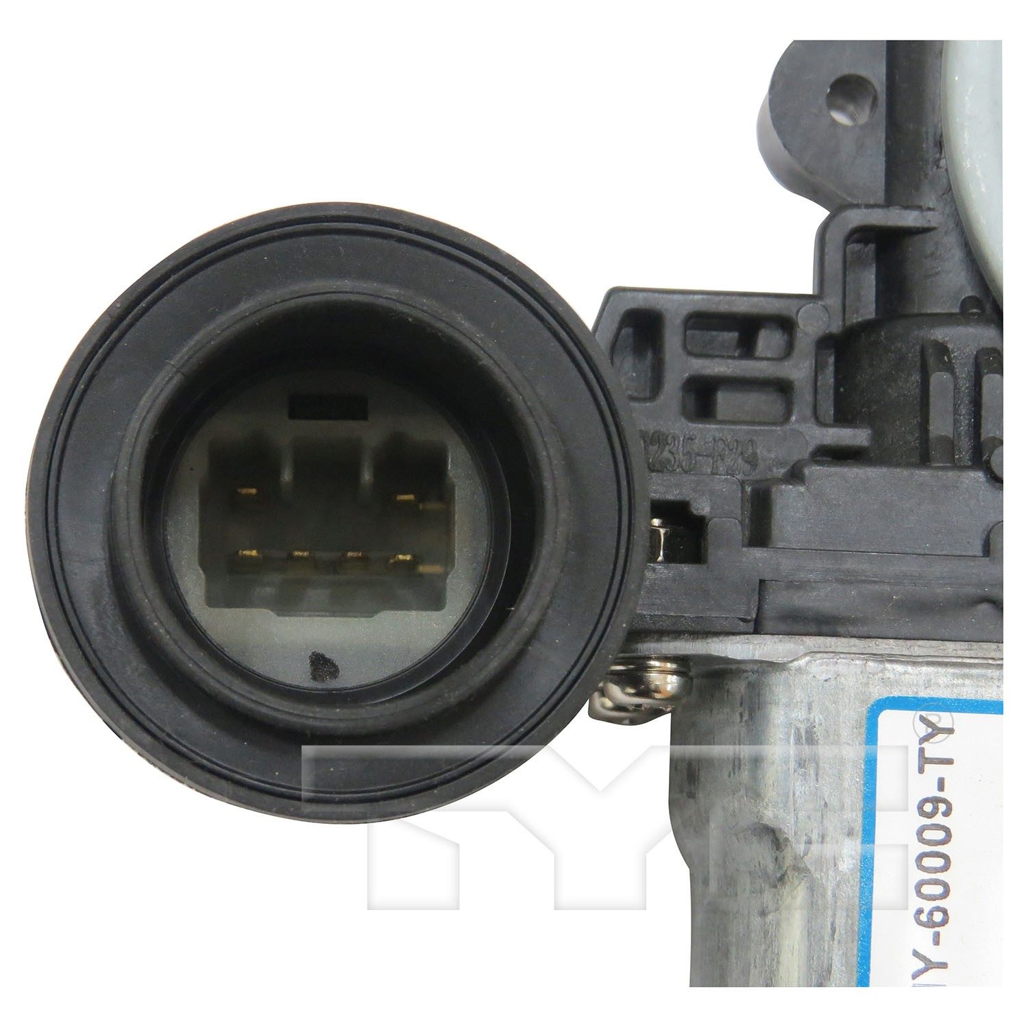 TYC Window Motor and Regulator Assembly — image 3