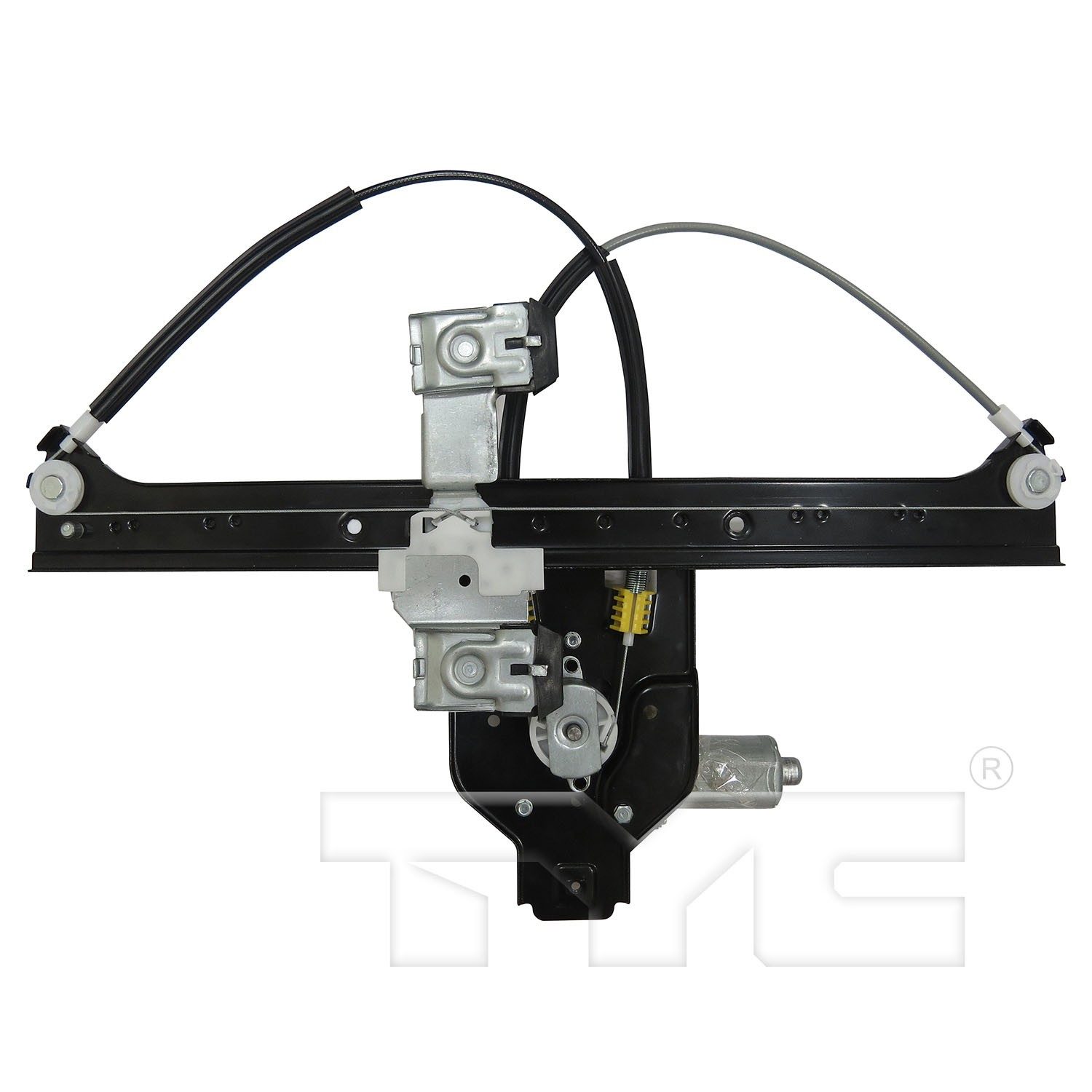 TYC Window Motor and Regulator Assembly — image 2