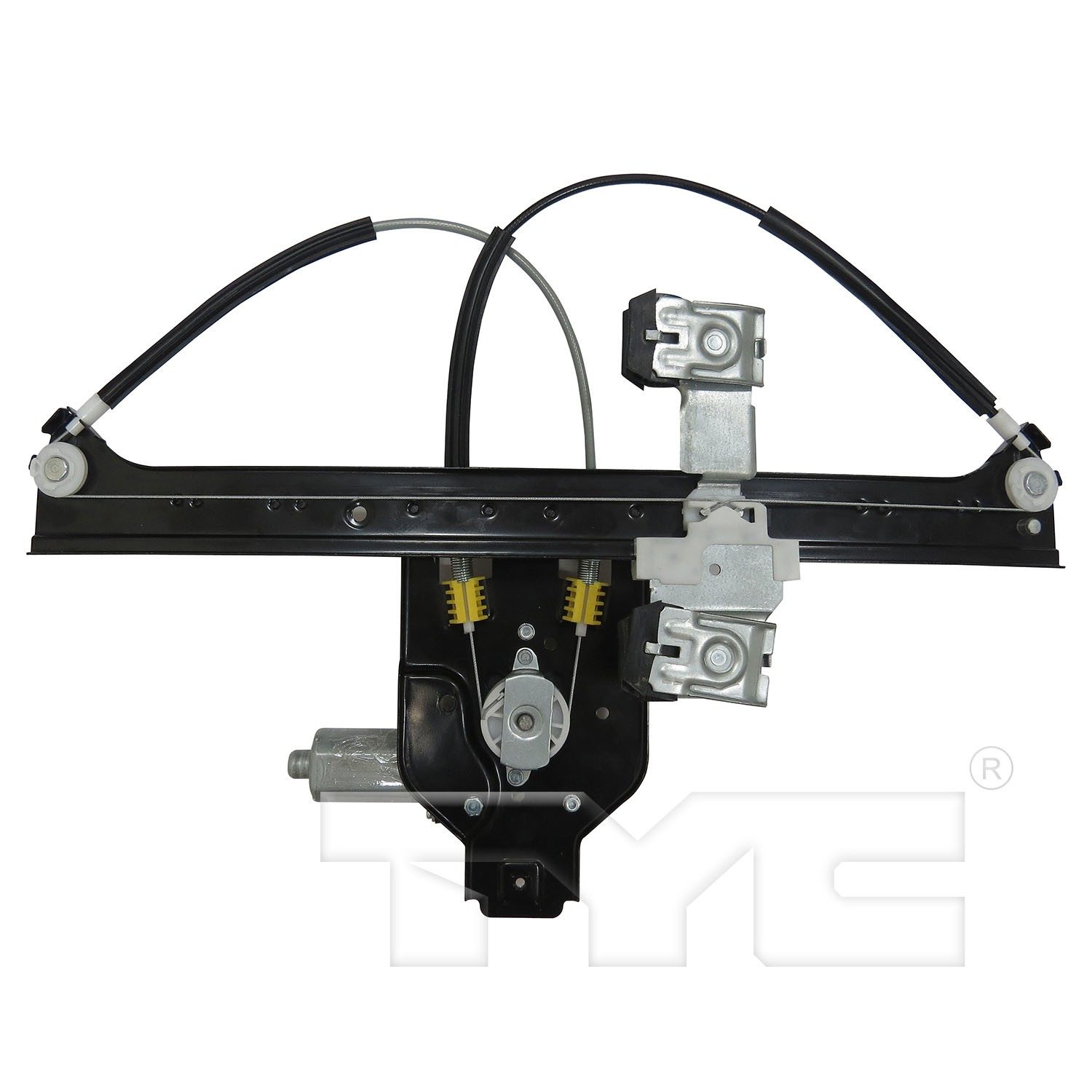TYC Window Motor and Regulator Assembly — image 2