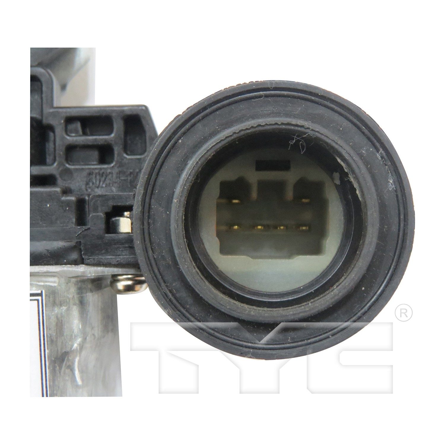 TYC Window Motor and Regulator Assembly — image 3