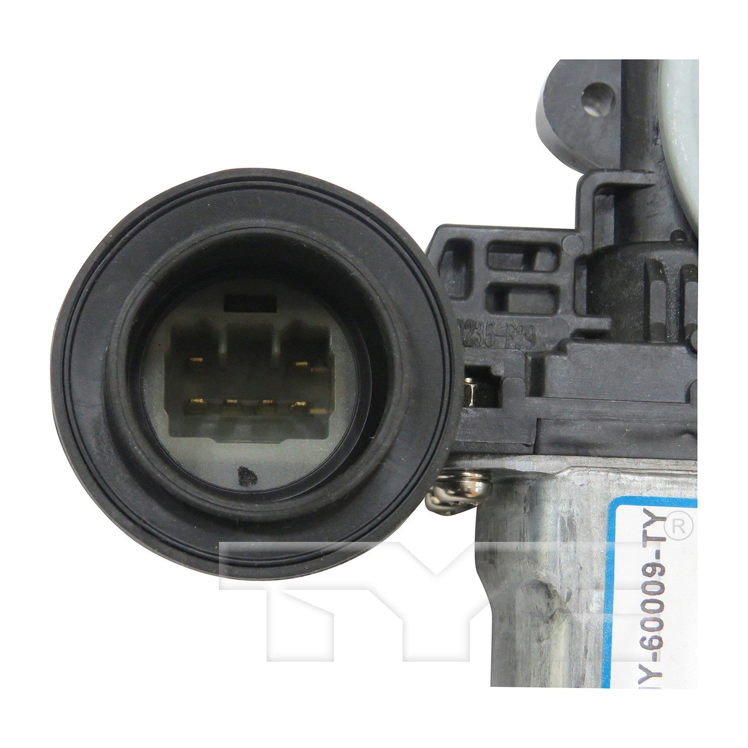 TYC Window Motor and Regulator Assembly — image 3
