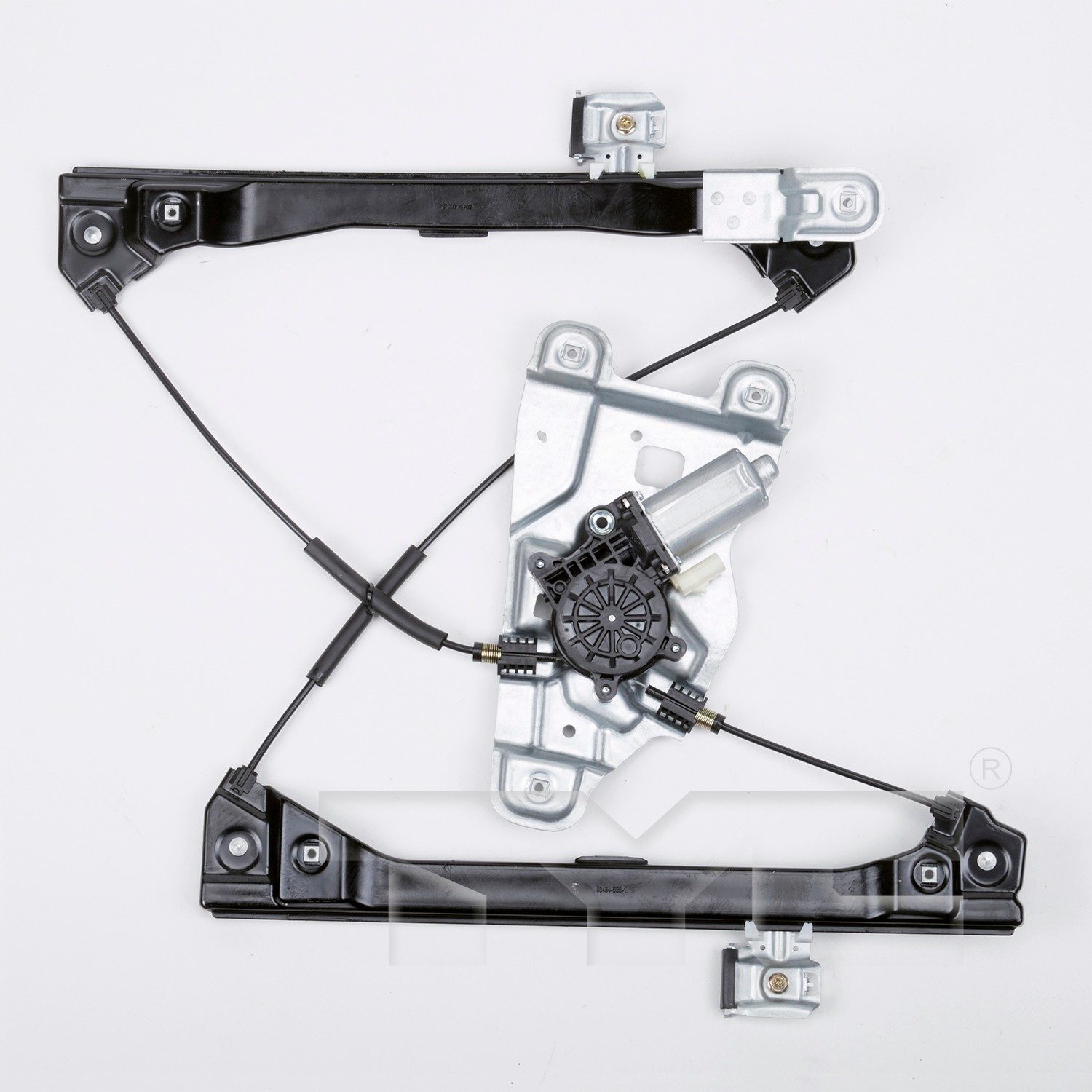 TYC Window Motor and Regulator Assembly — image 2