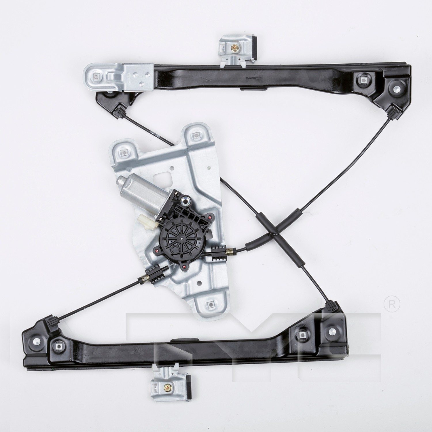 TYC Window Motor and Regulator Assembly — image 2