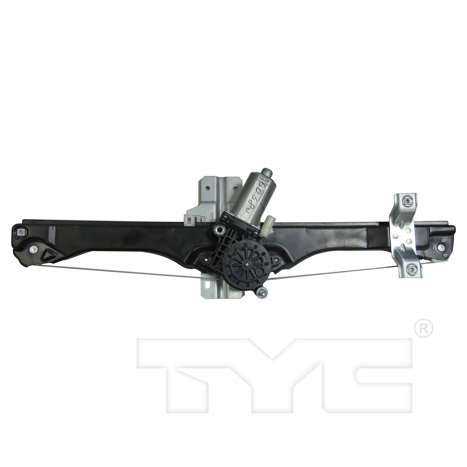 TYC Window Motor and Regulator Assembly — image 2