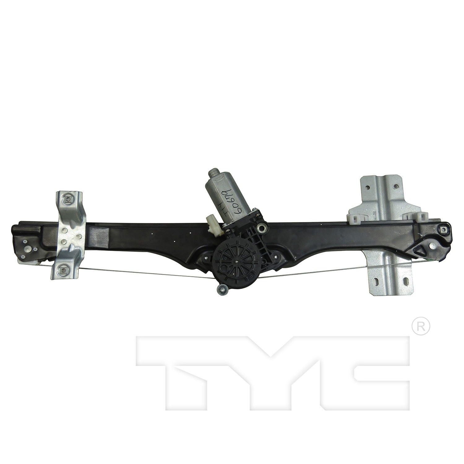 TYC Window Motor and Regulator Assembly — image 2