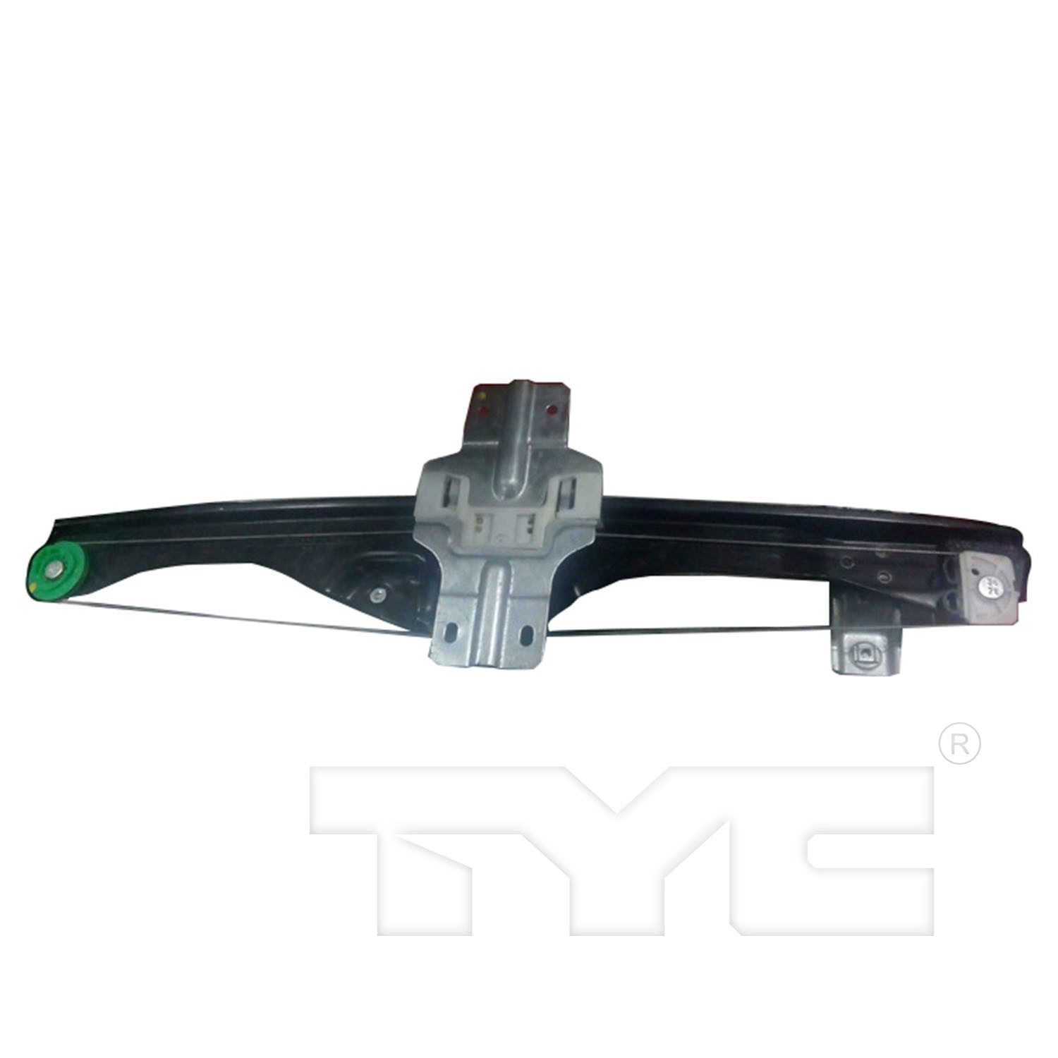 TYC Window Motor and Regulator Assembly