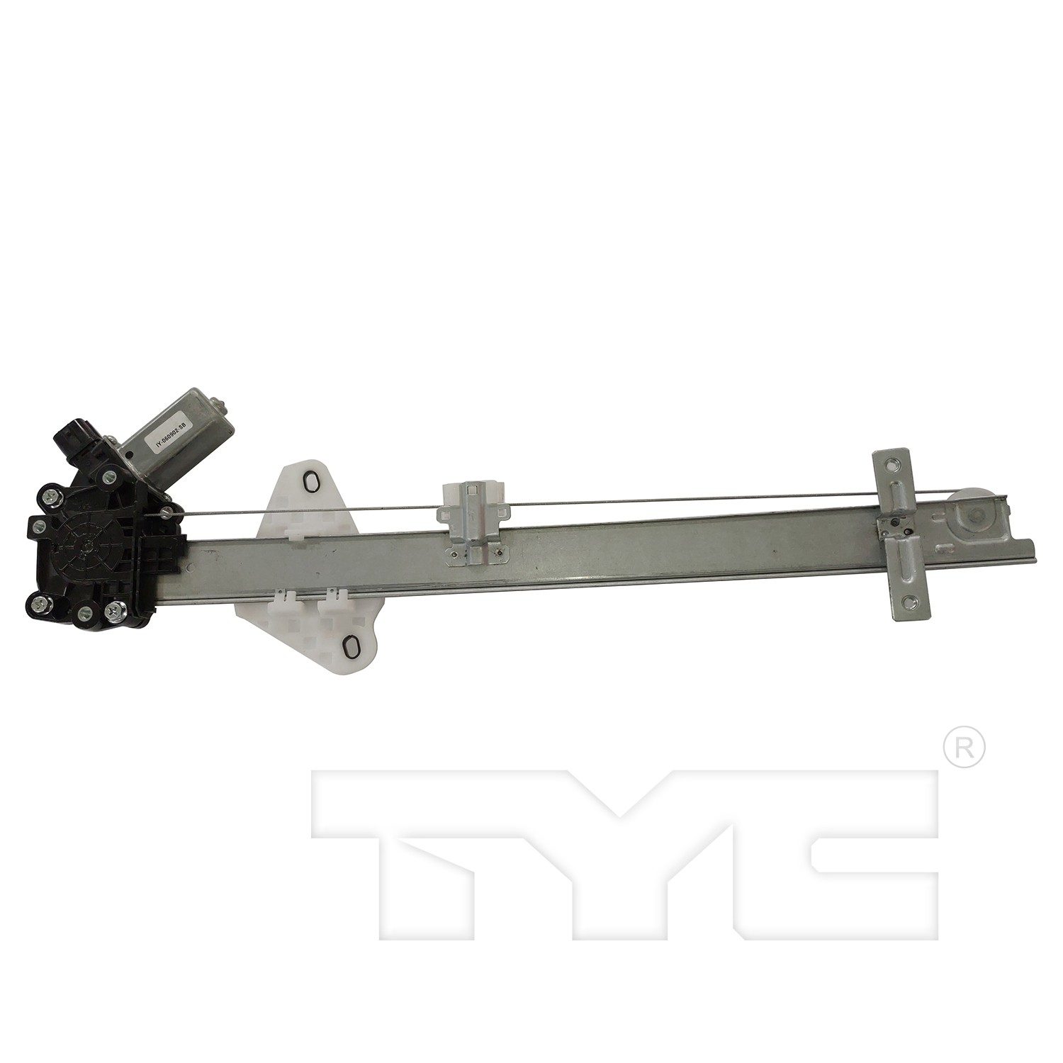 TYC Window Motor and Regulator Assembly — image 2
