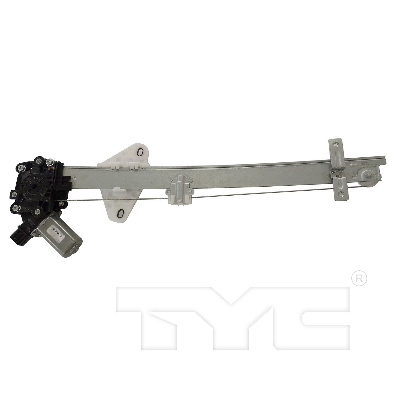 TYC Window Motor and Regulator Assembly — image 2