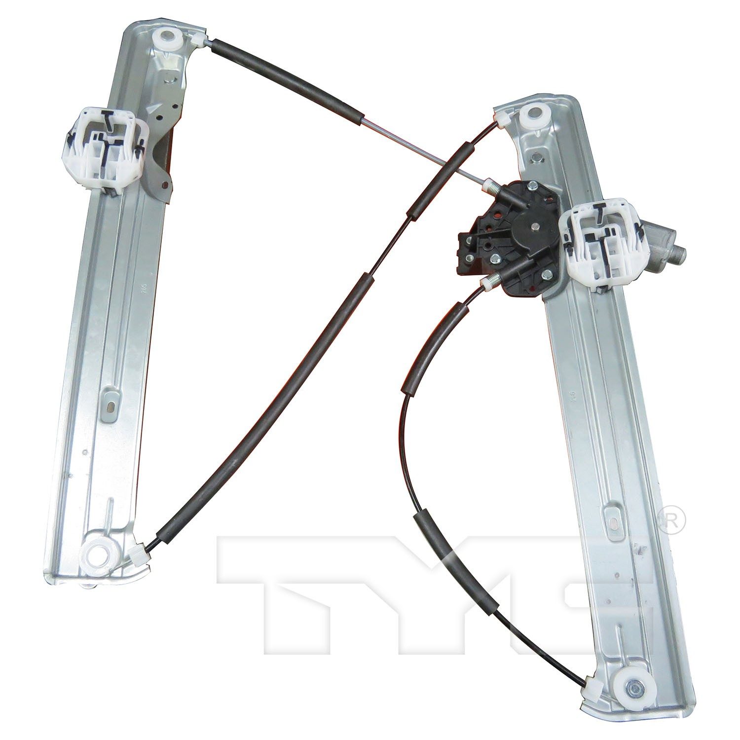 TYC Window Motor and Regulator Assembly — image 2