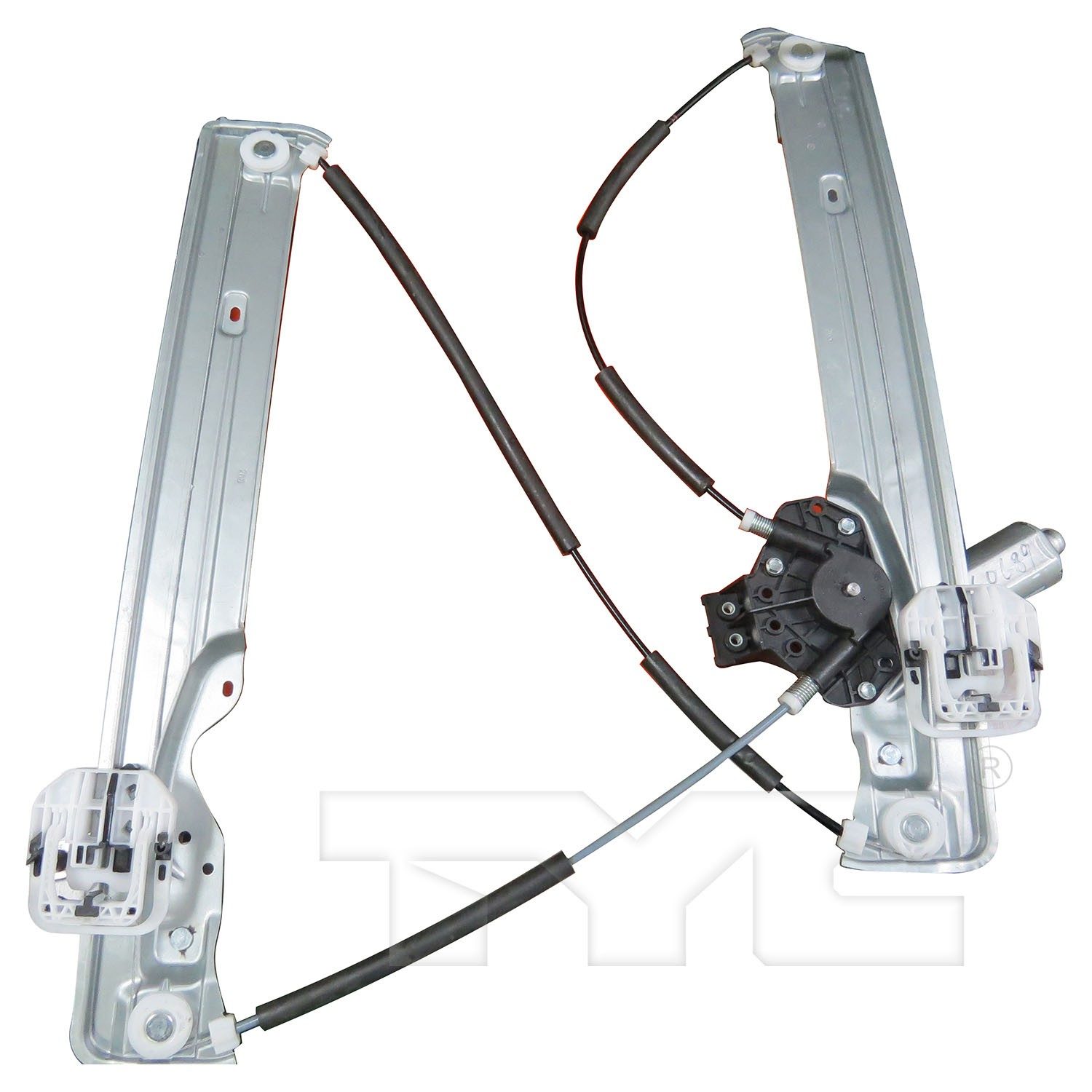 TYC Window Motor and Regulator Assembly — image 2