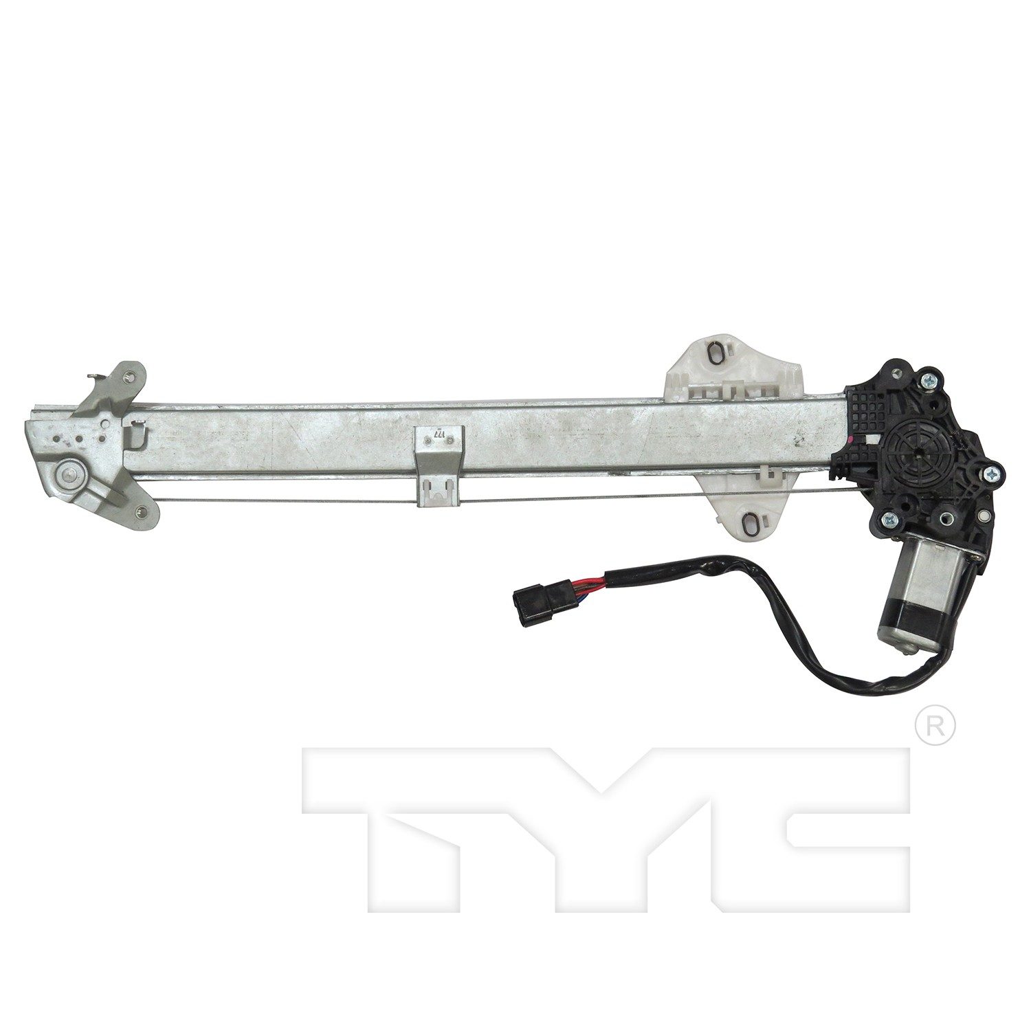 TYC Window Motor and Regulator Assembly — image 2