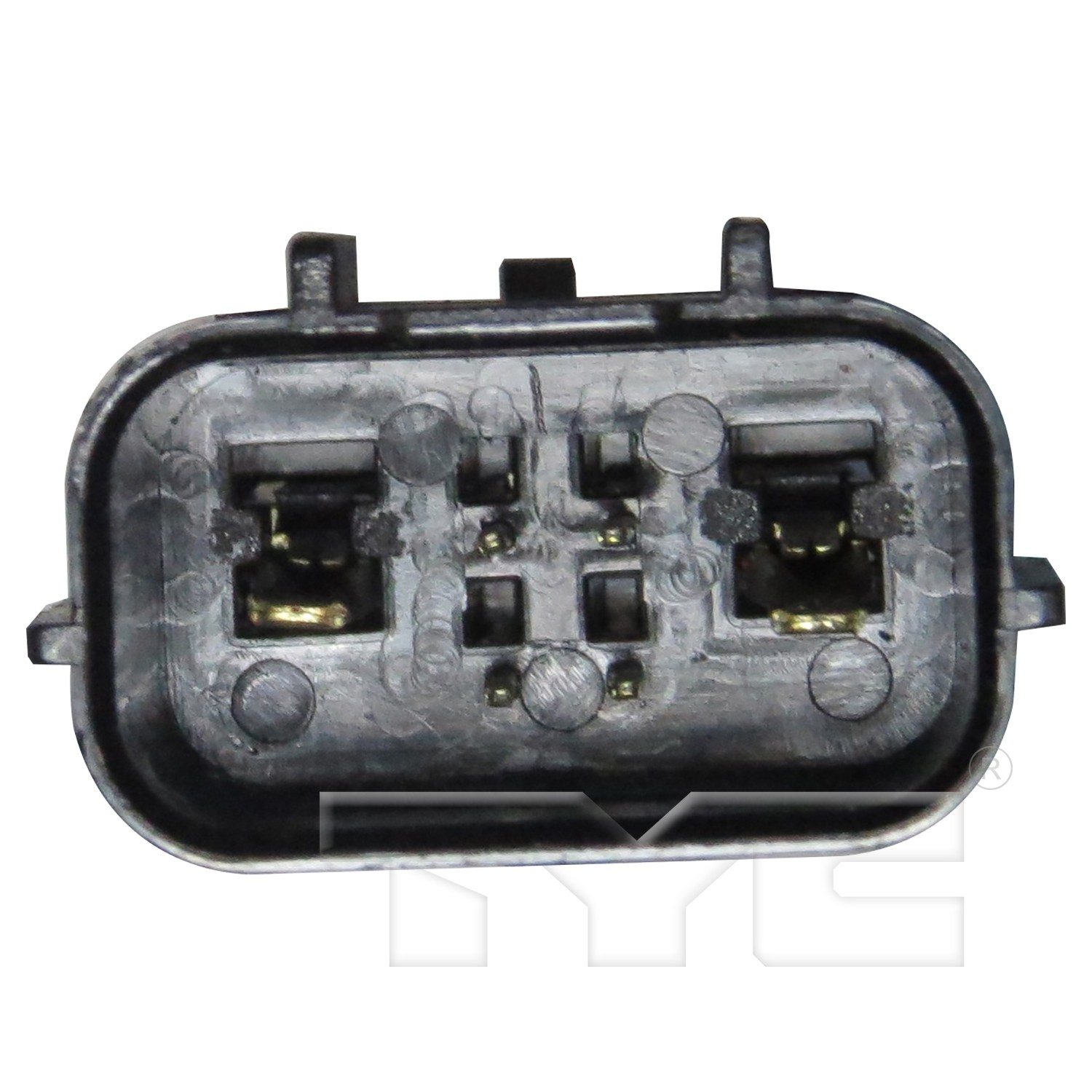 TYC Window Motor and Regulator Assembly — image 3