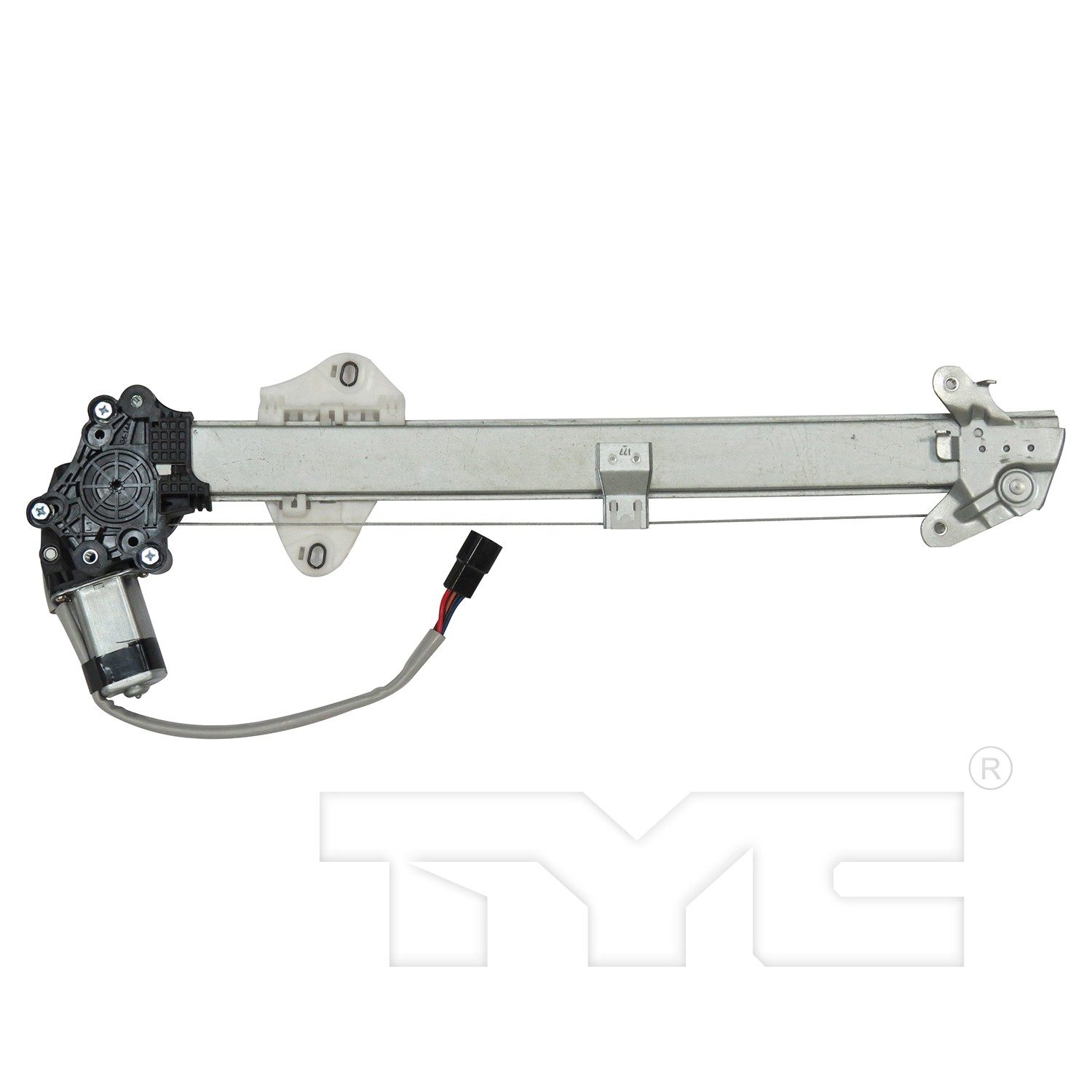 TYC Window Motor and Regulator Assembly — image 2